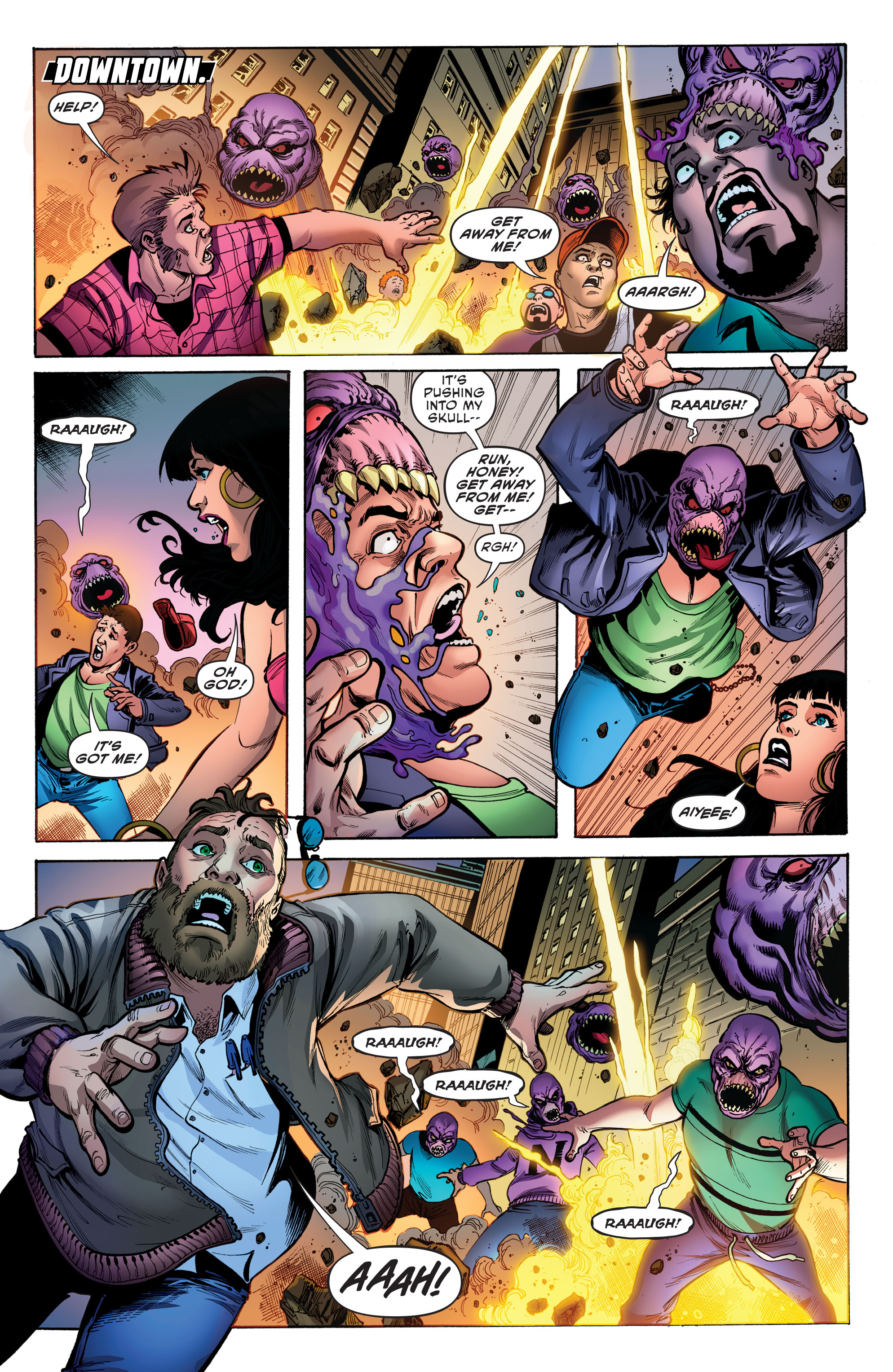 The Terrifics (2018-) issue 30 - Page 15