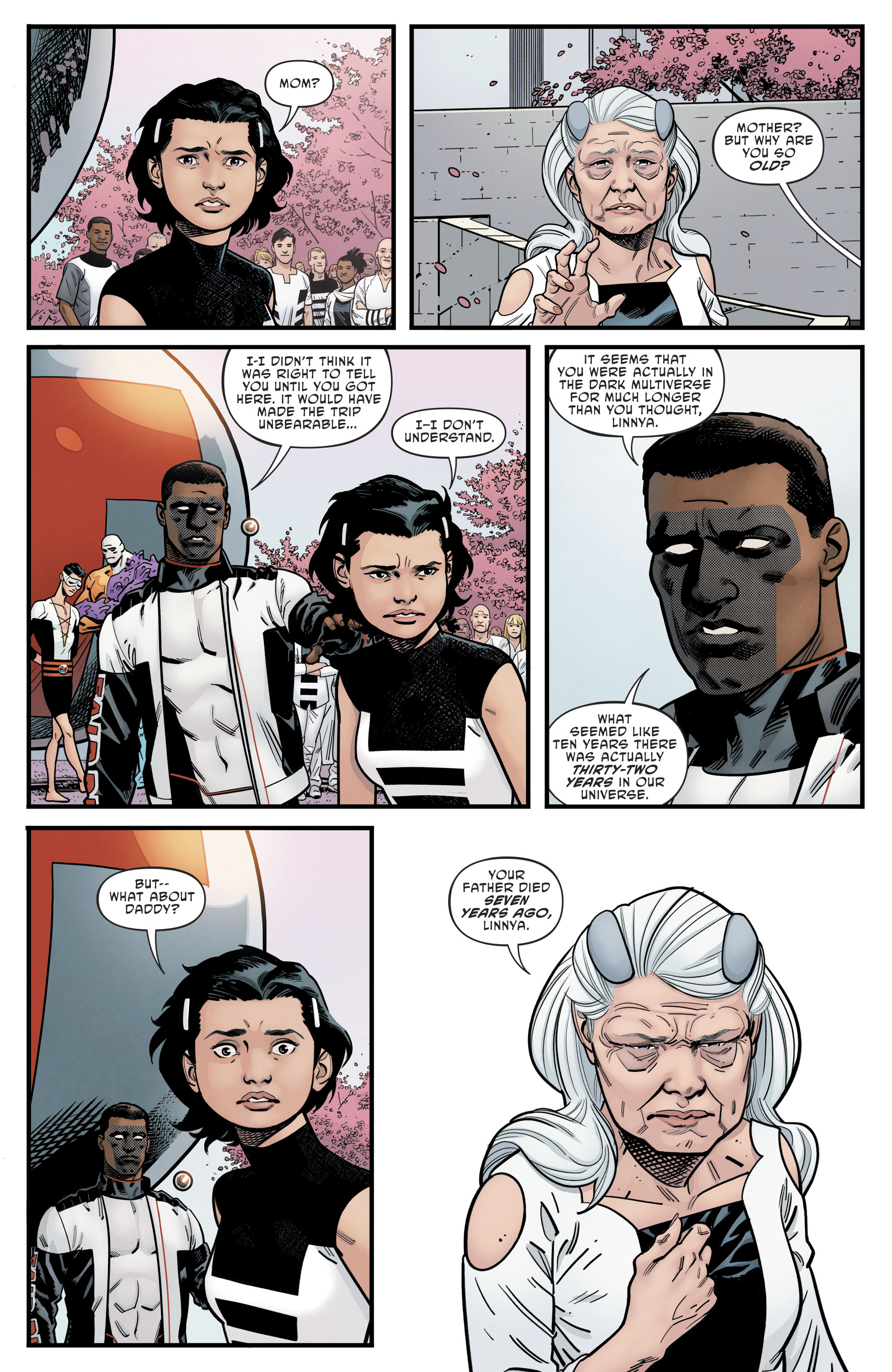 The Terrifics (2018-) issue 4 - Page 20