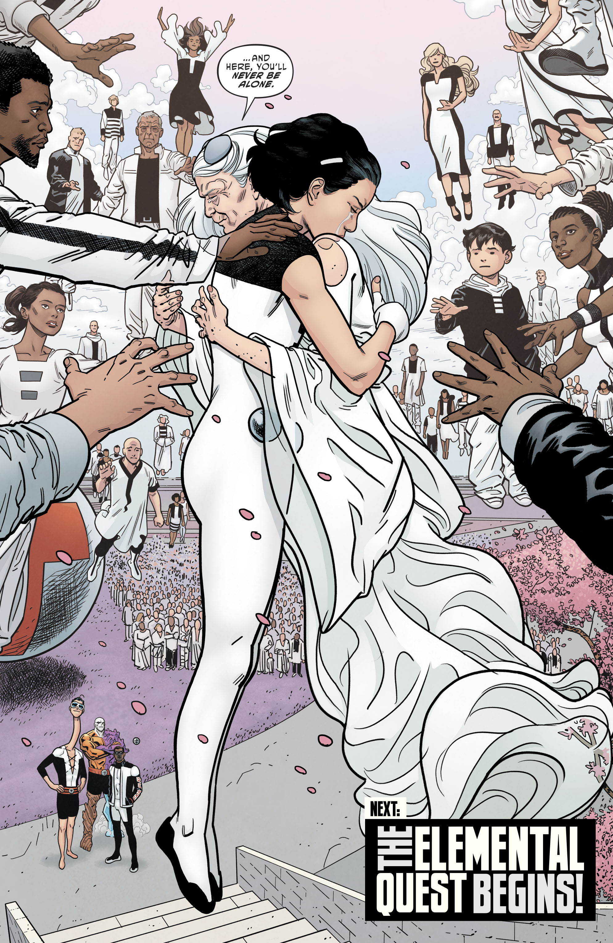 The Terrifics (2018-) issue 4 - Page 22