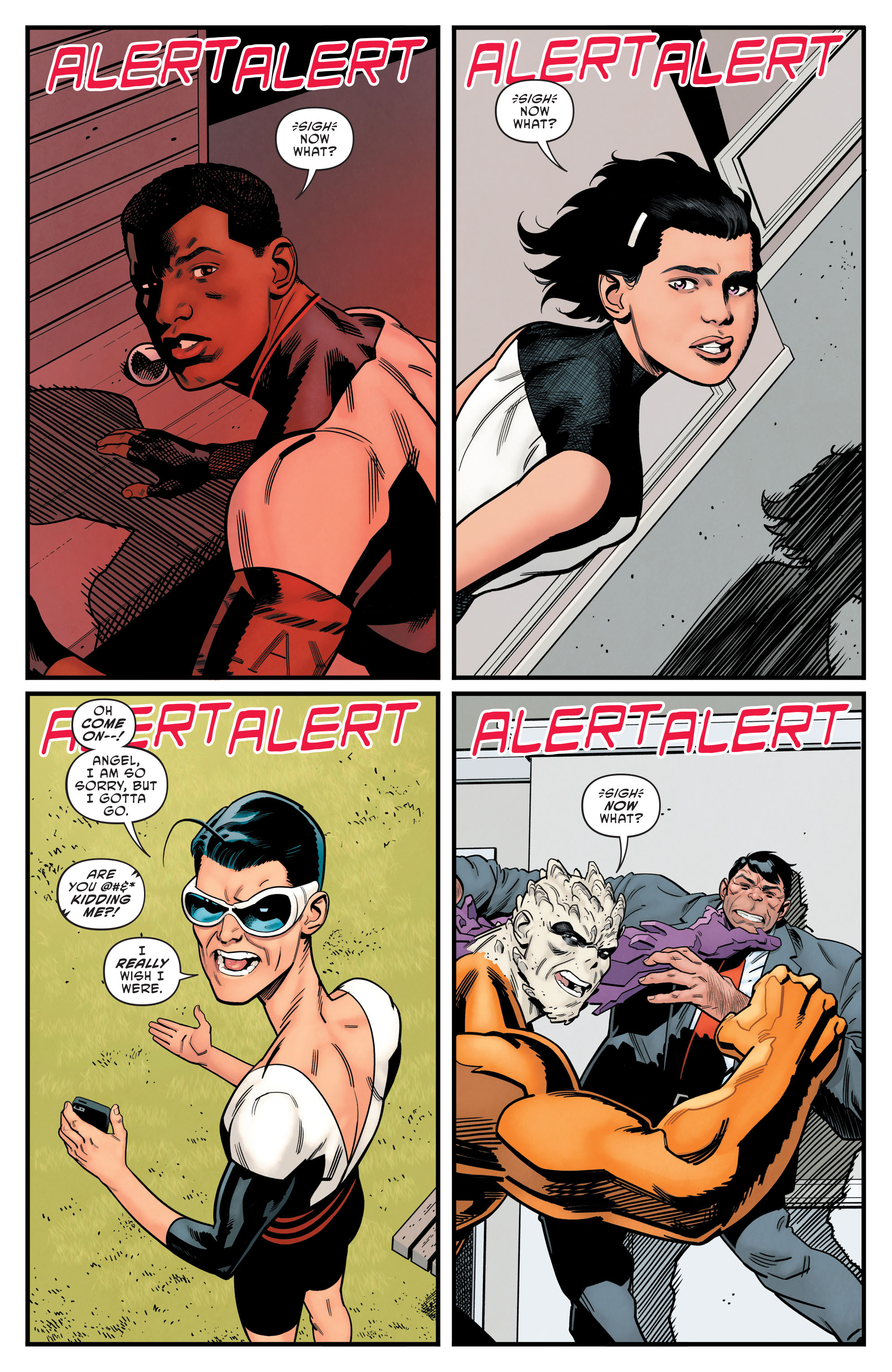 The Terrifics (2018-) issue 5 - Page 10