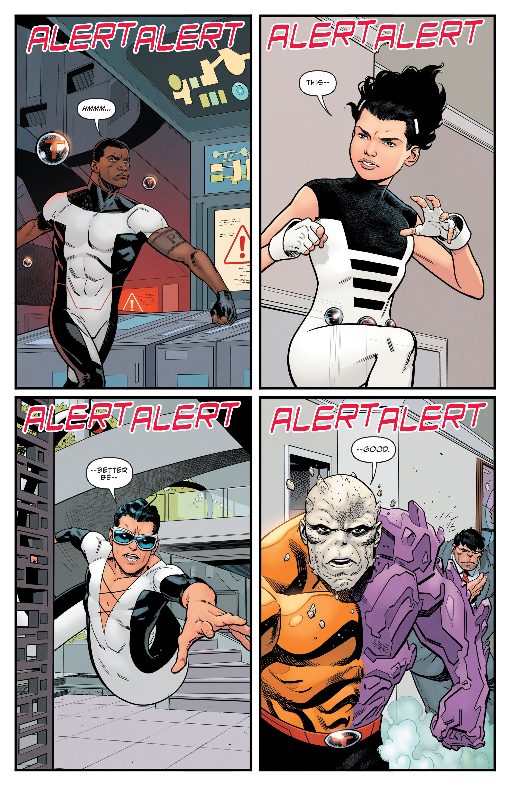 The Terrifics (2018-) issue 5 - Page 11