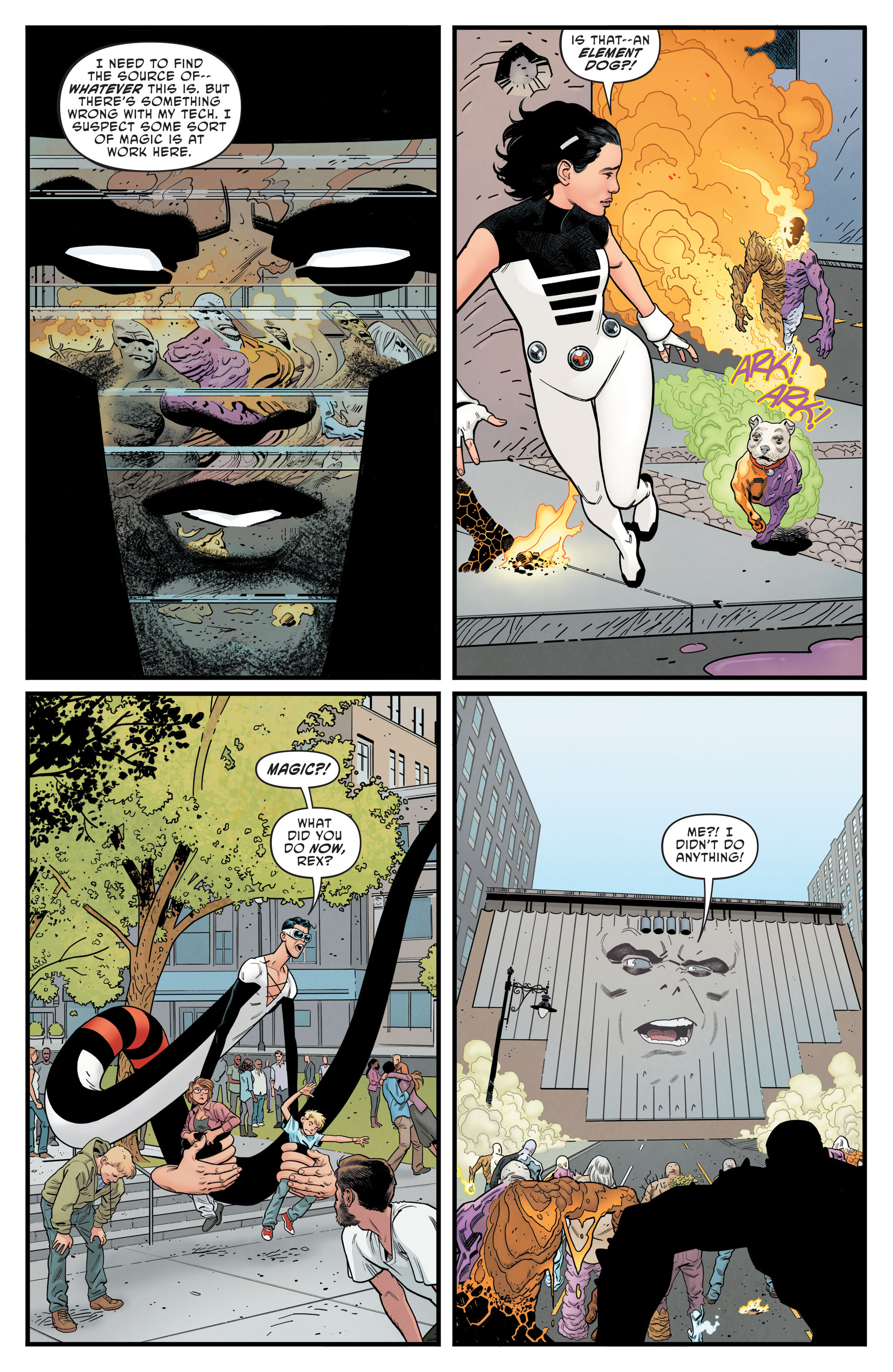 The Terrifics (2018-) issue 5 - Page 15