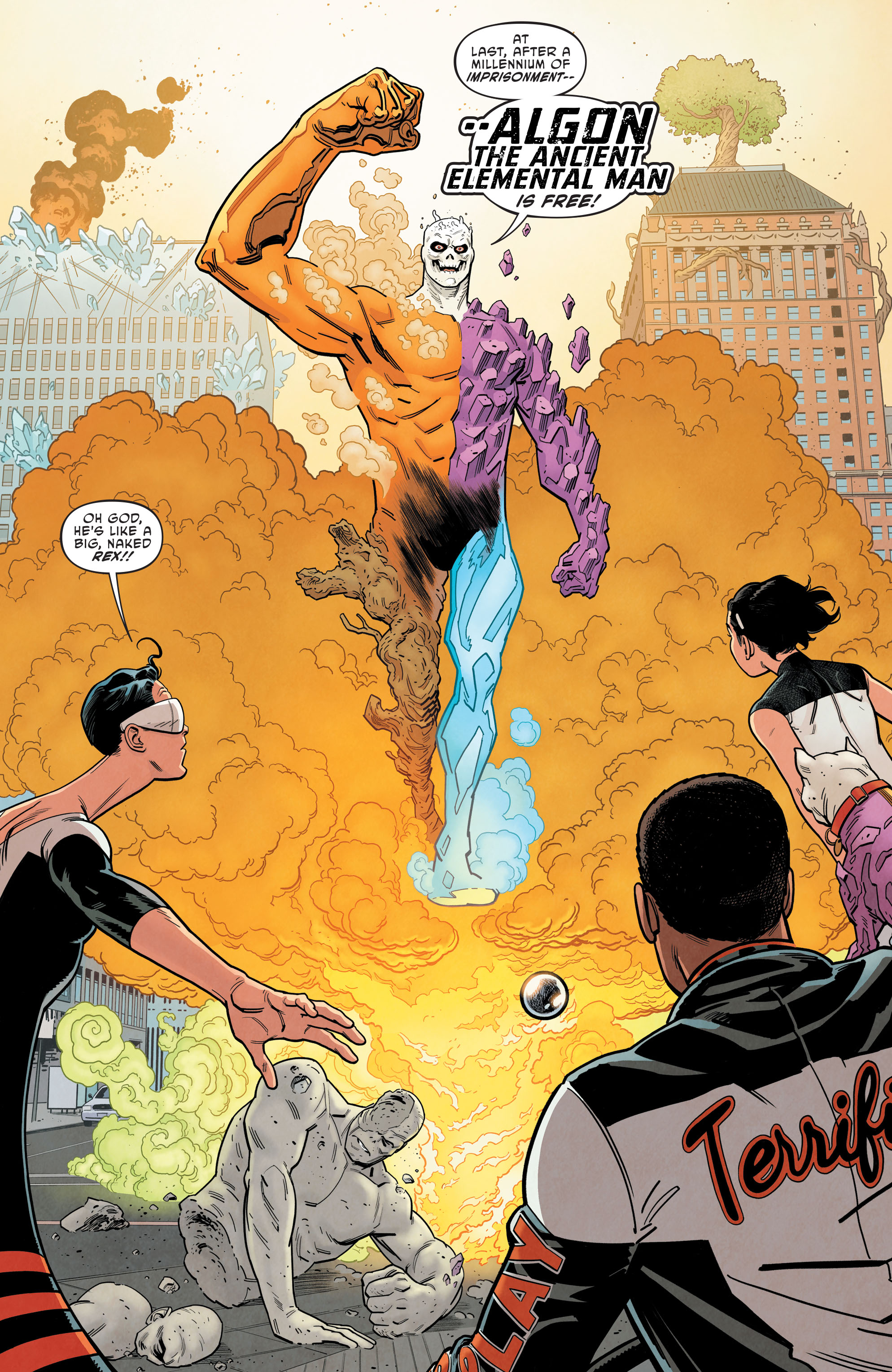 The Terrifics (2018-) issue 5 - Page 18