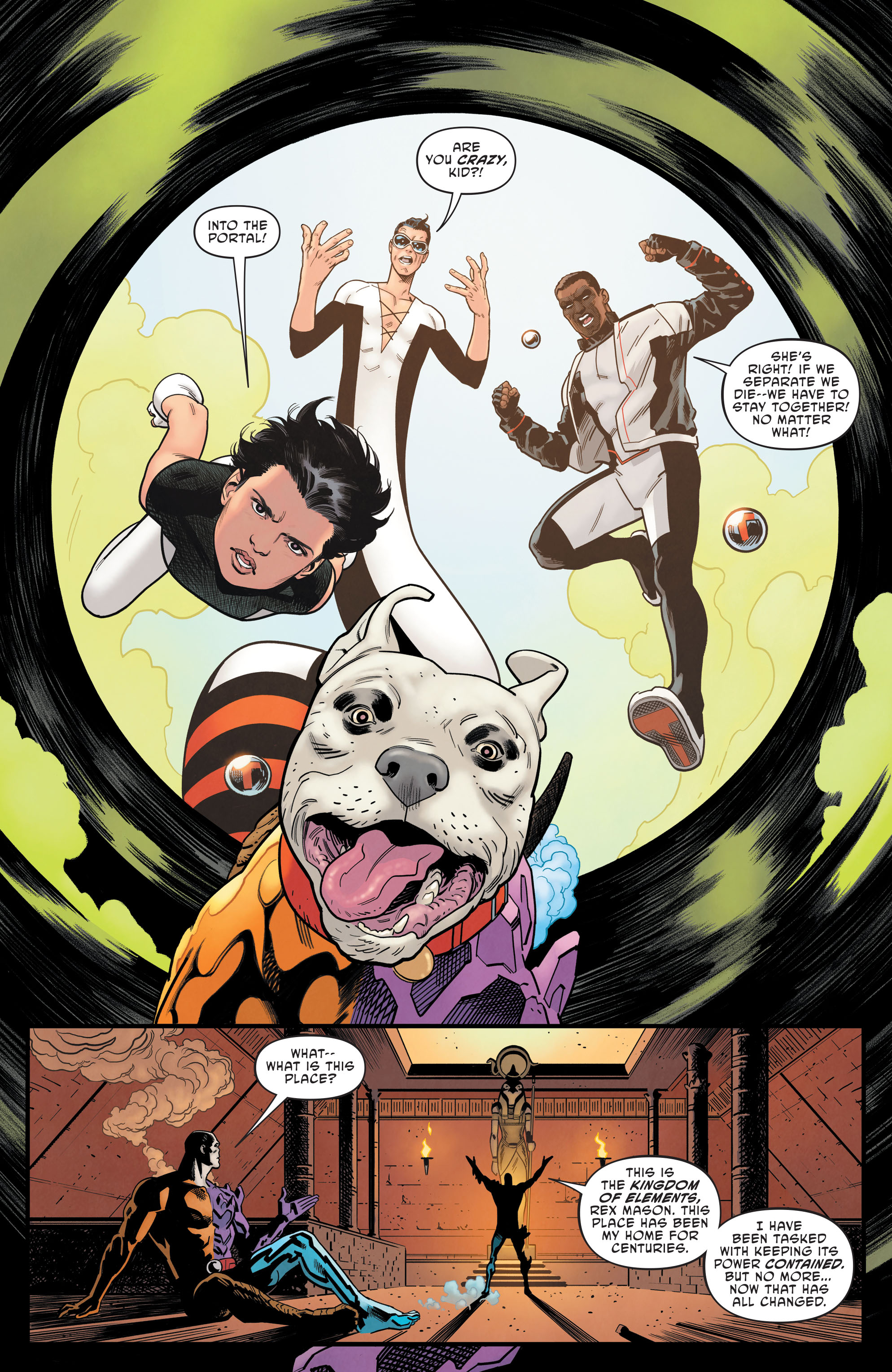 The Terrifics (2018-) issue 5 - Page 20