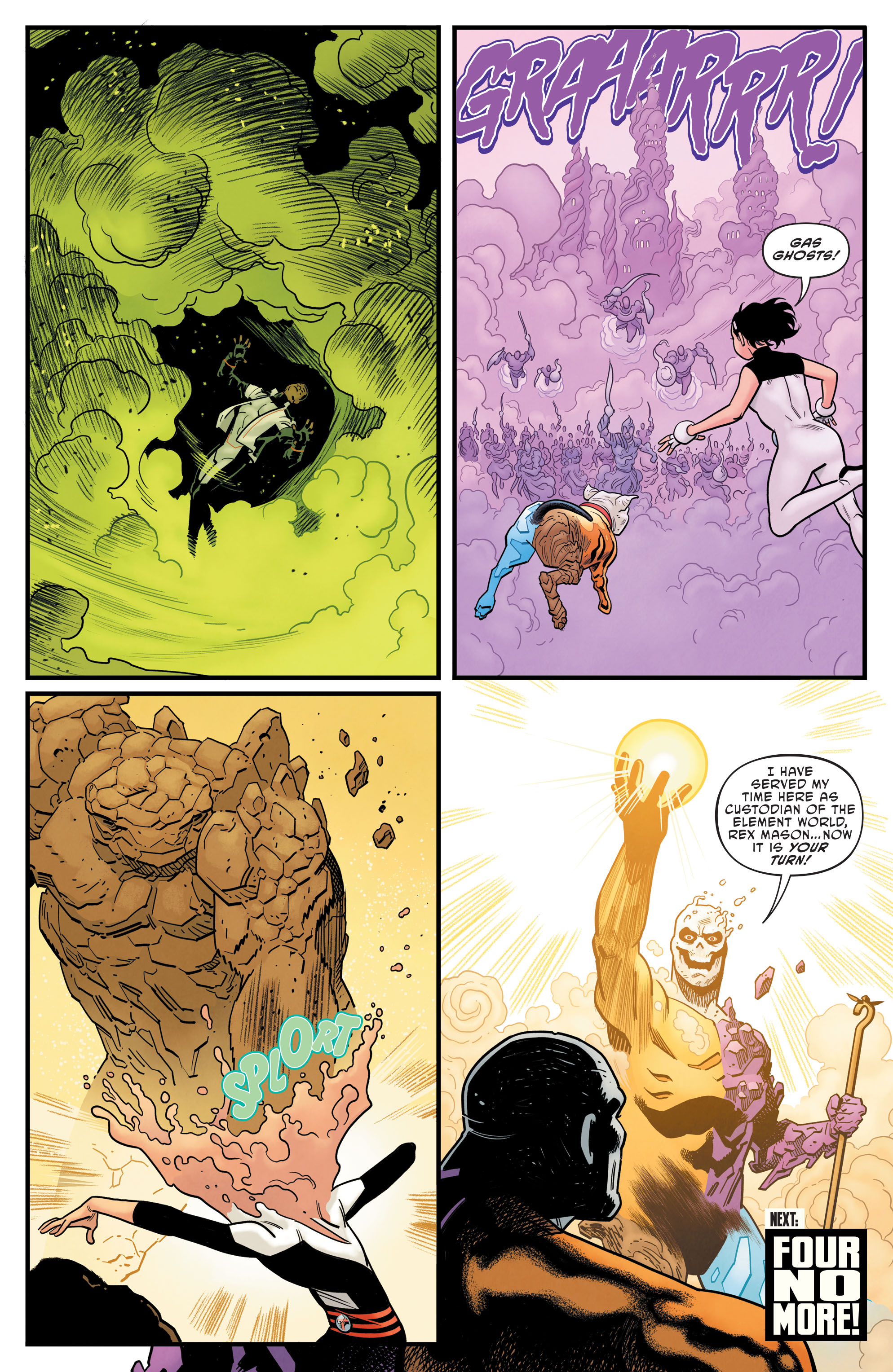 The Terrifics (2018-) issue 5 - Page 22