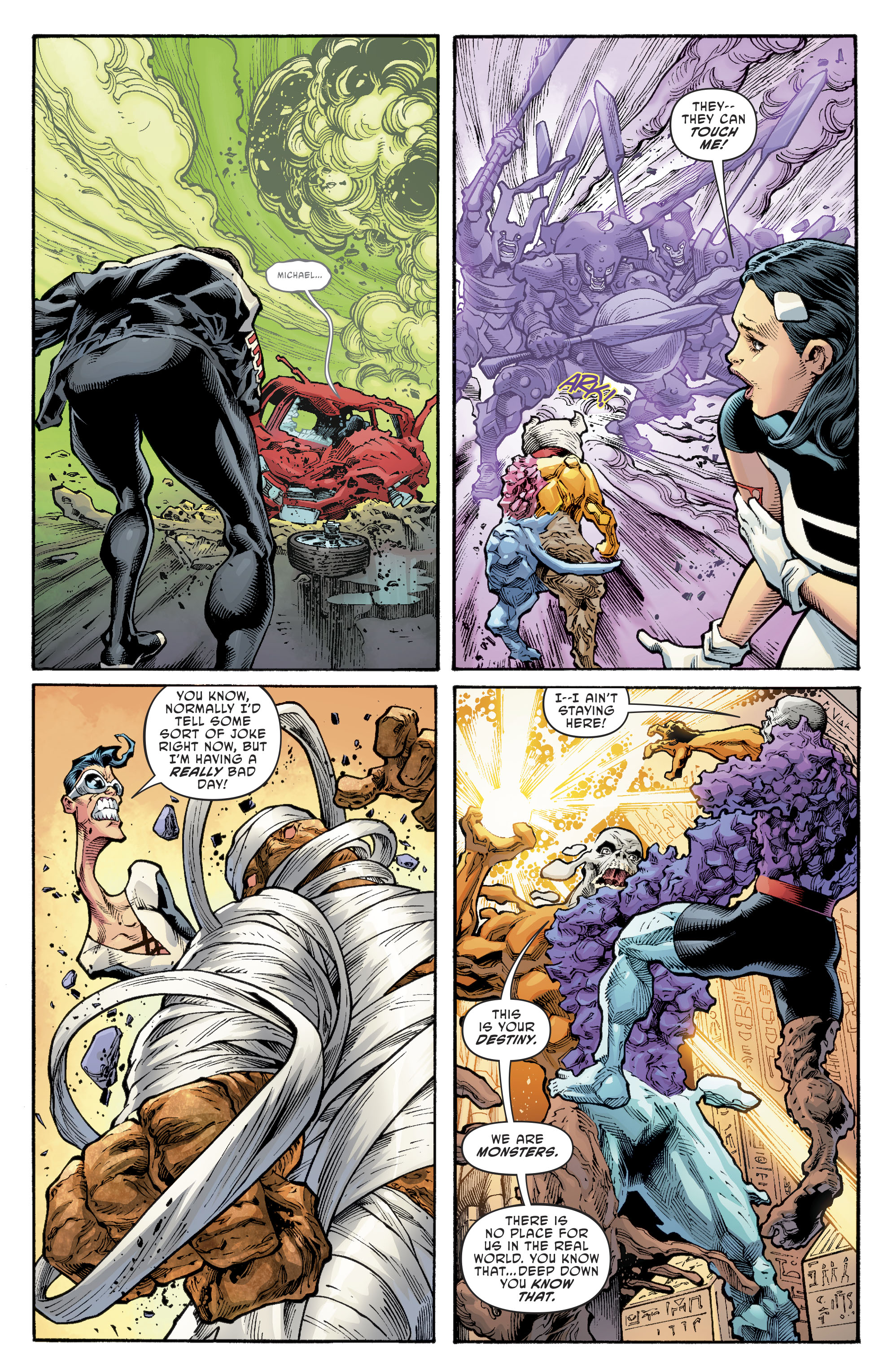 The Terrifics (2018-) issue 6 - Page 5