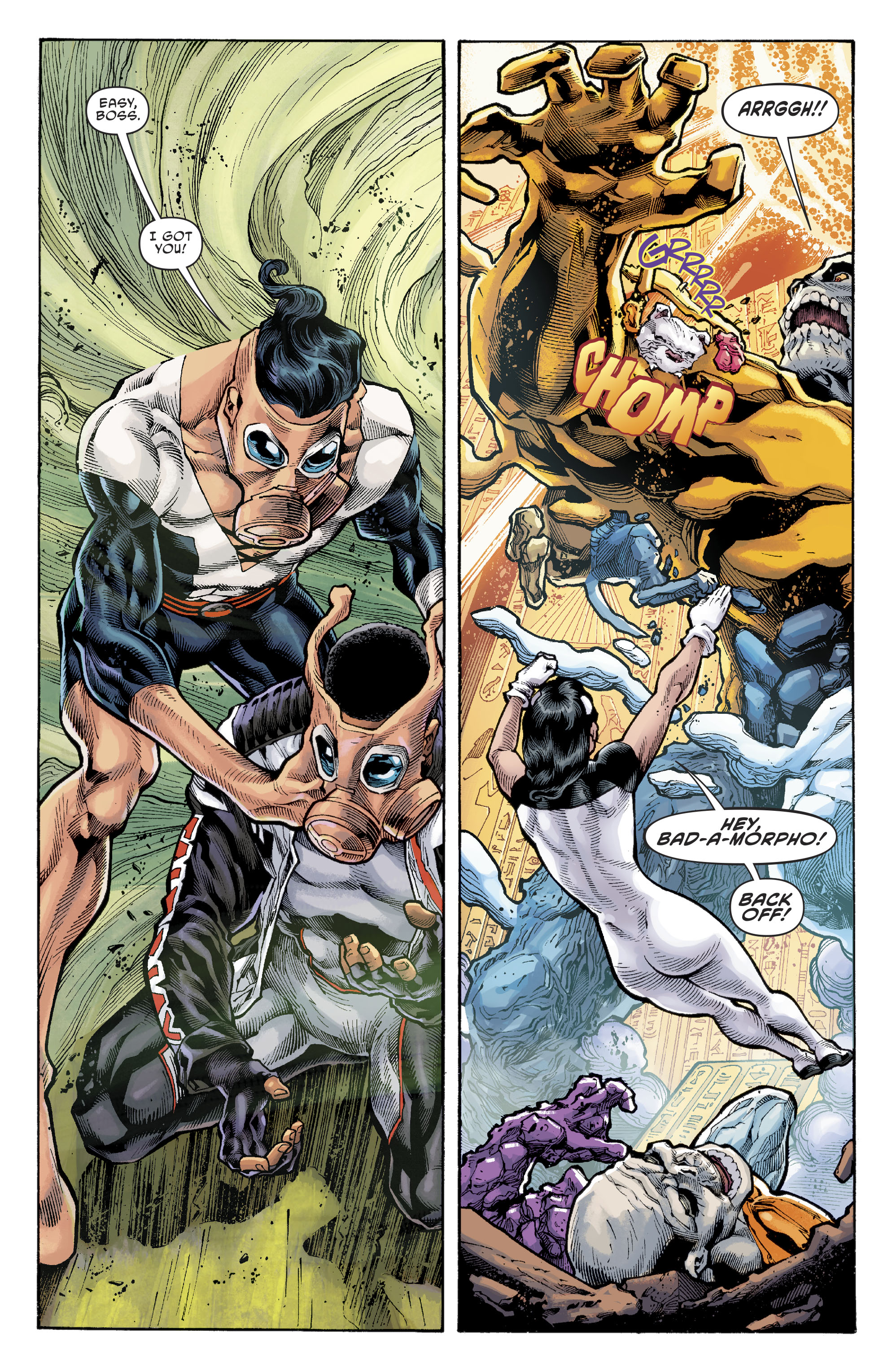 The Terrifics (2018-) issue 6 - Page 11