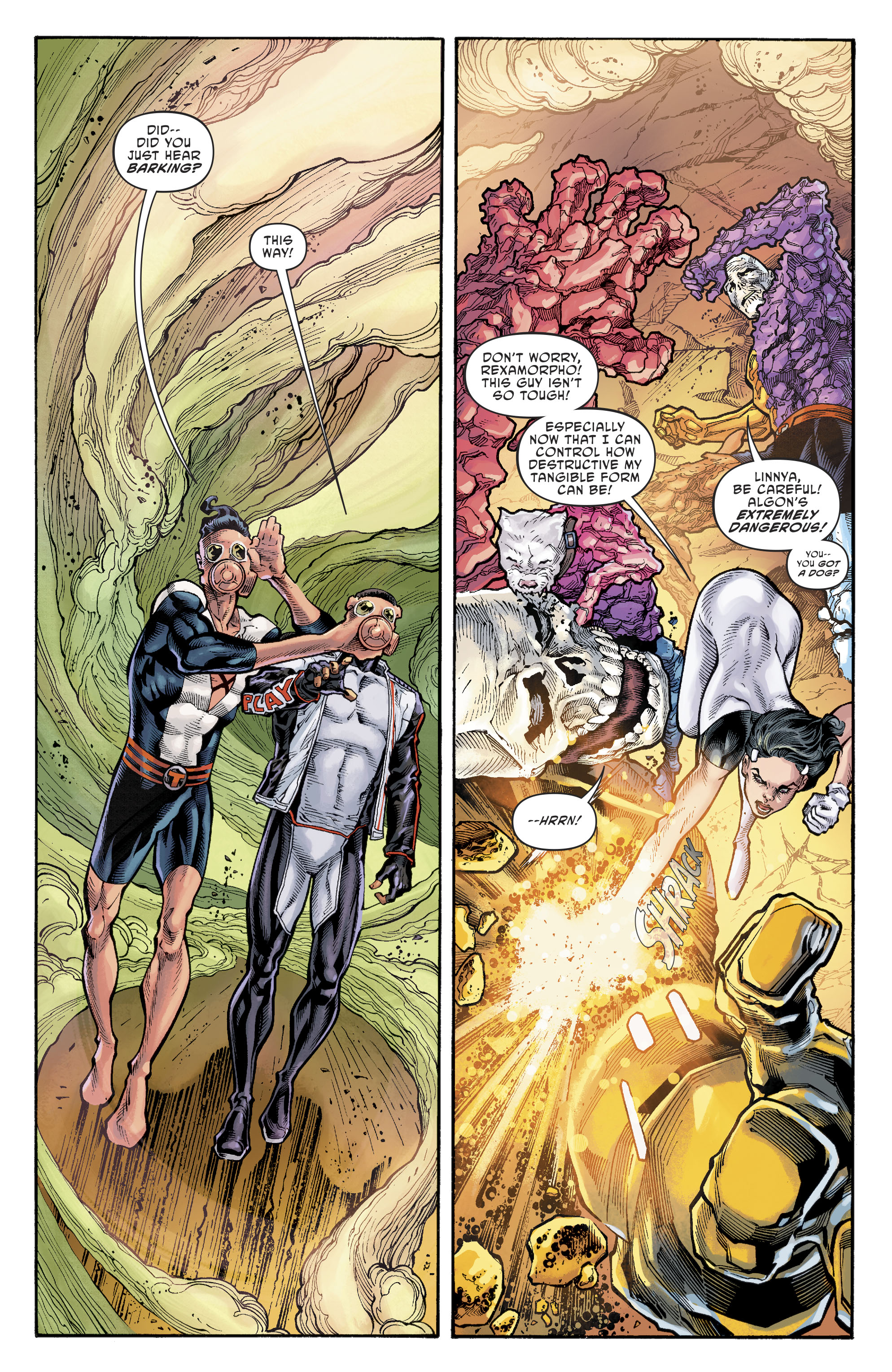 The Terrifics (2018-) issue 6 - Page 12