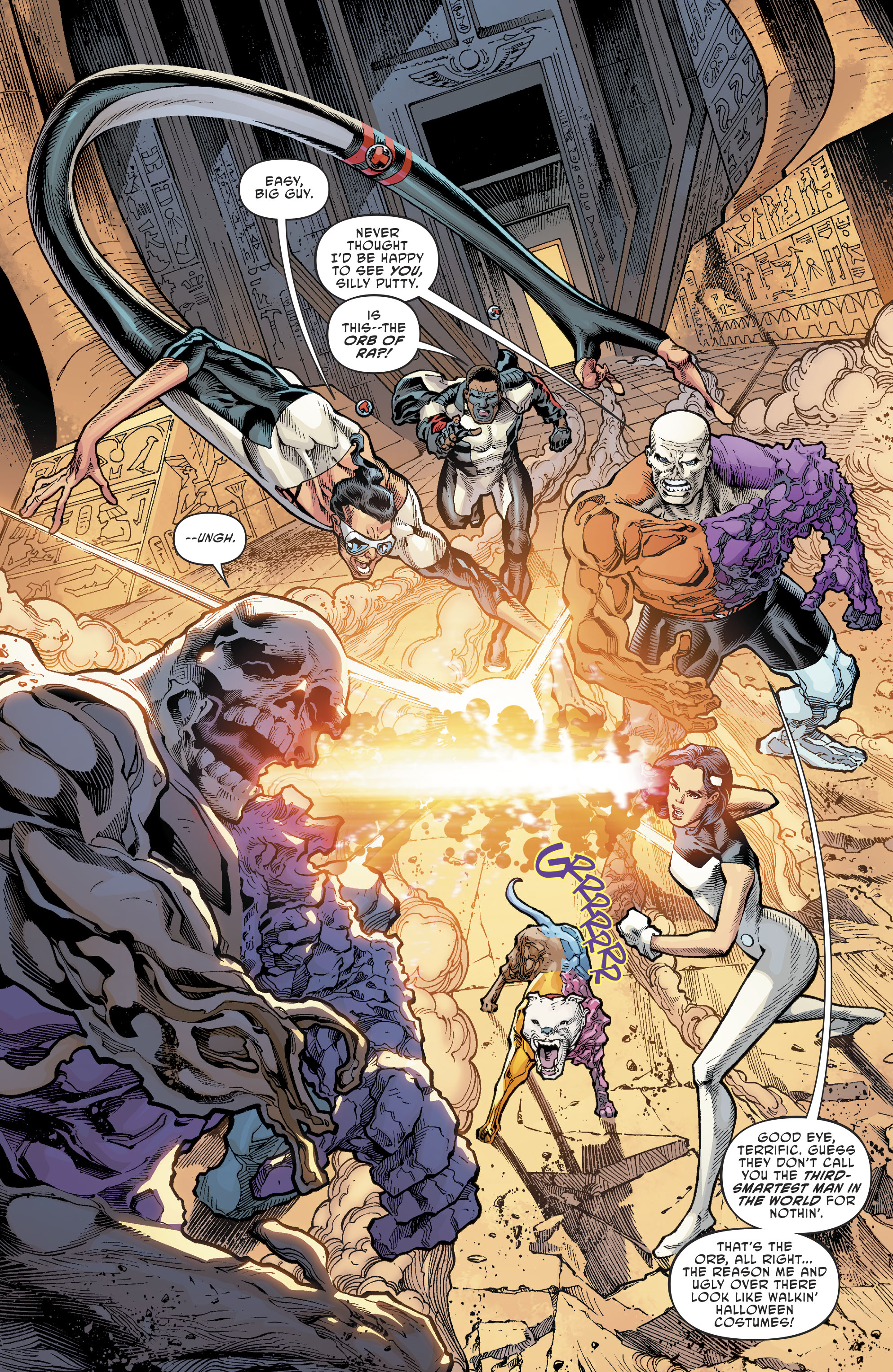 The Terrifics (2018-) issue 6 - Page 13