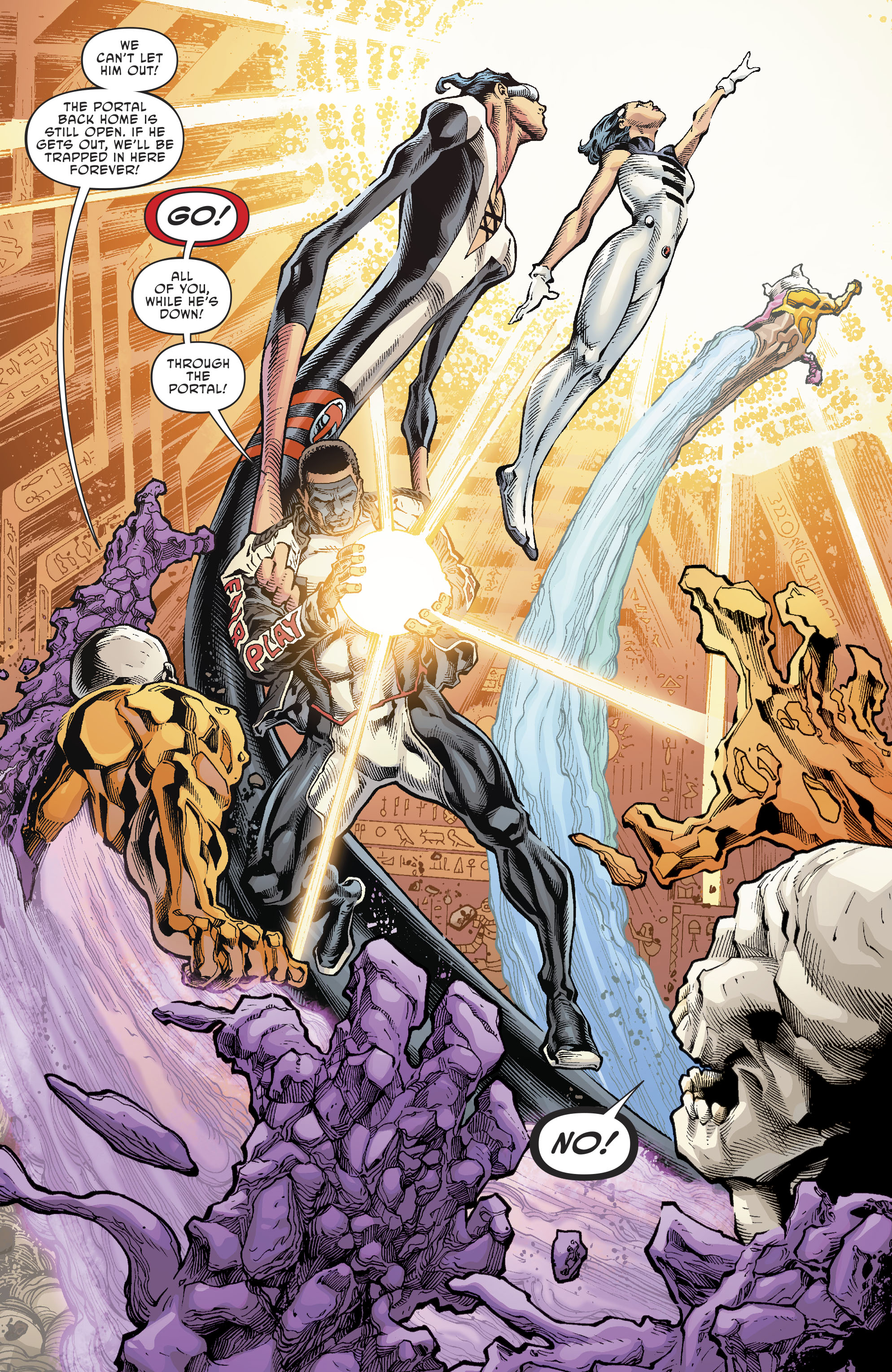 The Terrifics (2018-) issue 6 - Page 14