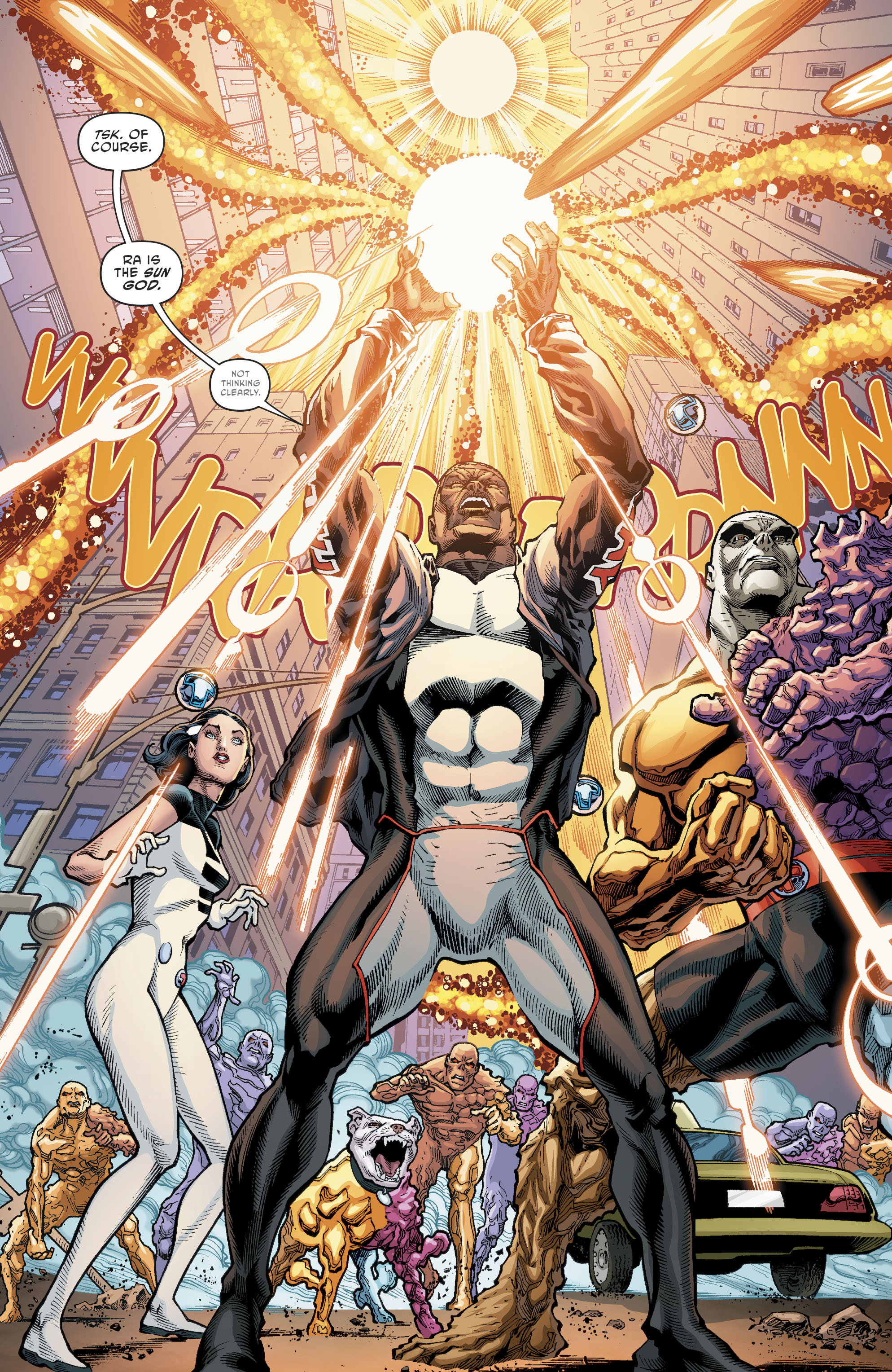 The Terrifics (2018-) issue 6 - Page 17