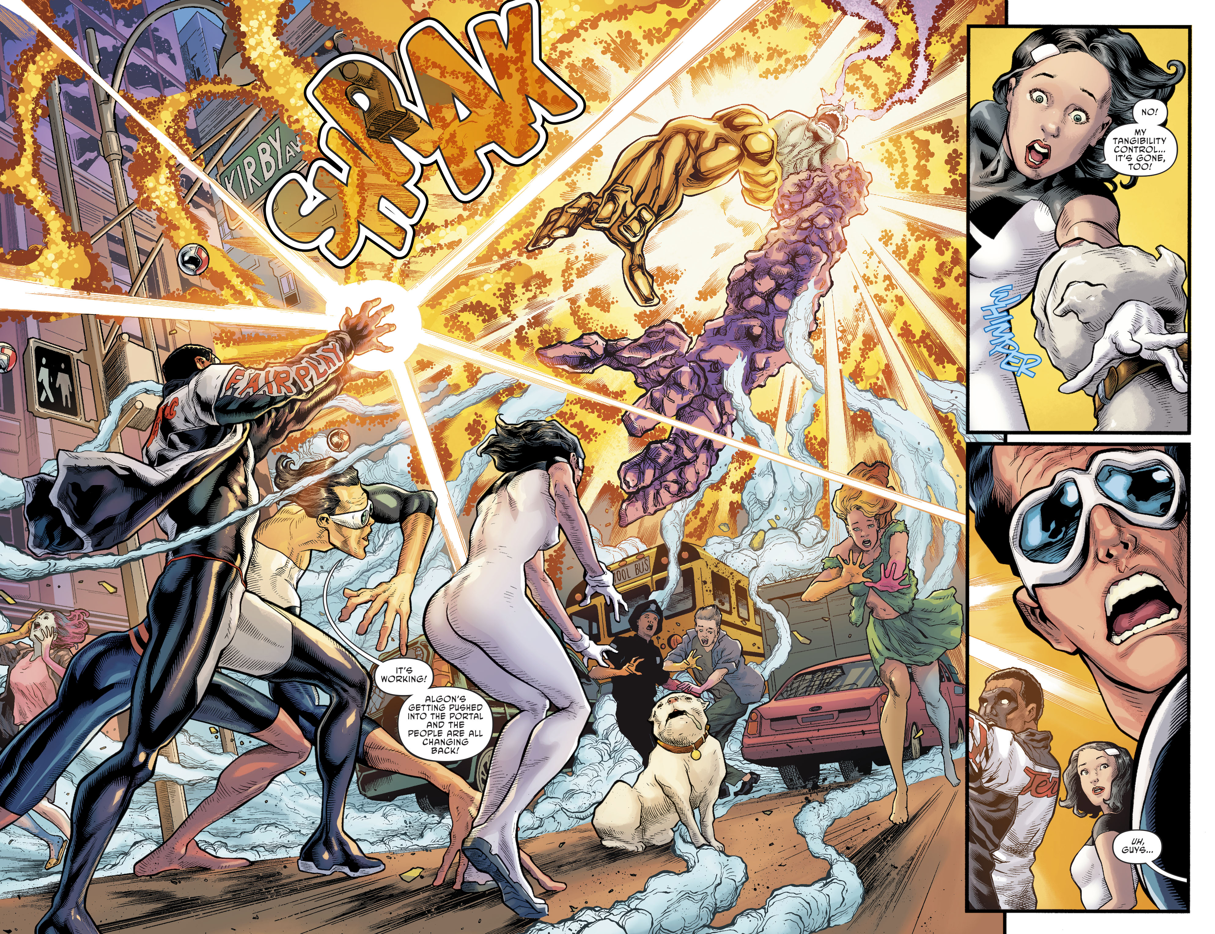 The Terrifics (2018-) issue 6 - Page 18