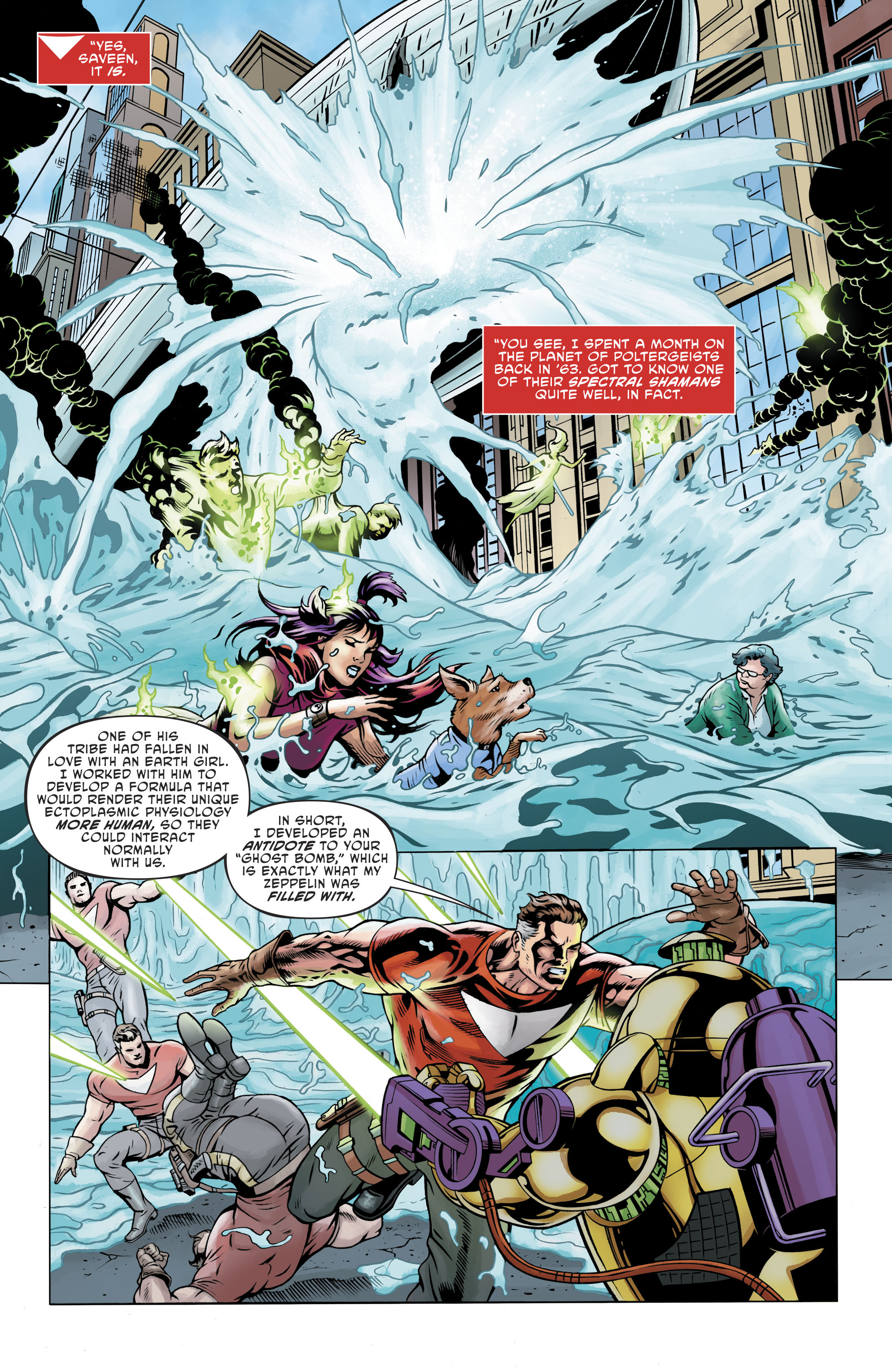 The Terrifics (2018-) issue 7 - Page 7