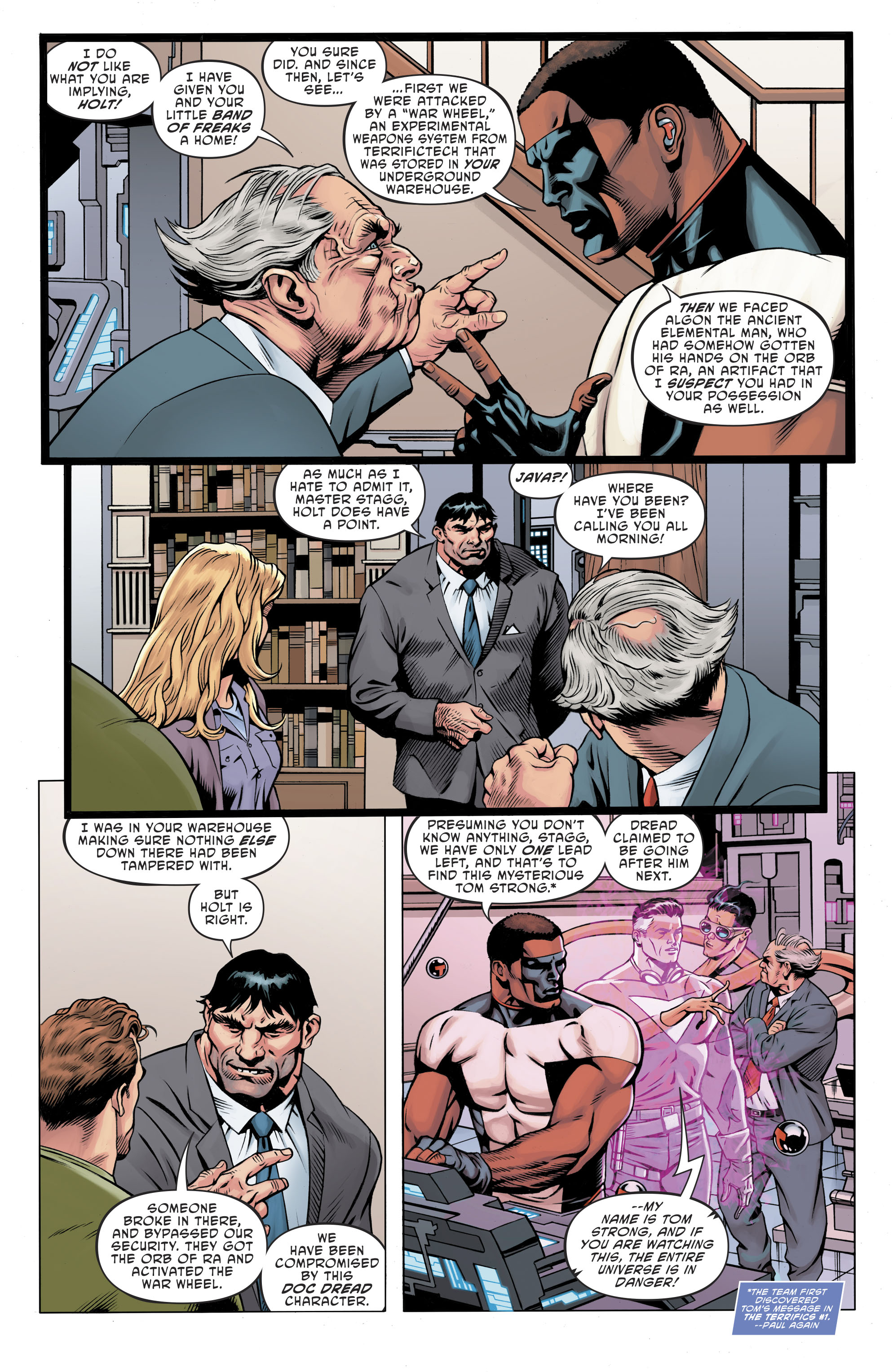 The Terrifics (2018-) issue 7 - Page 15