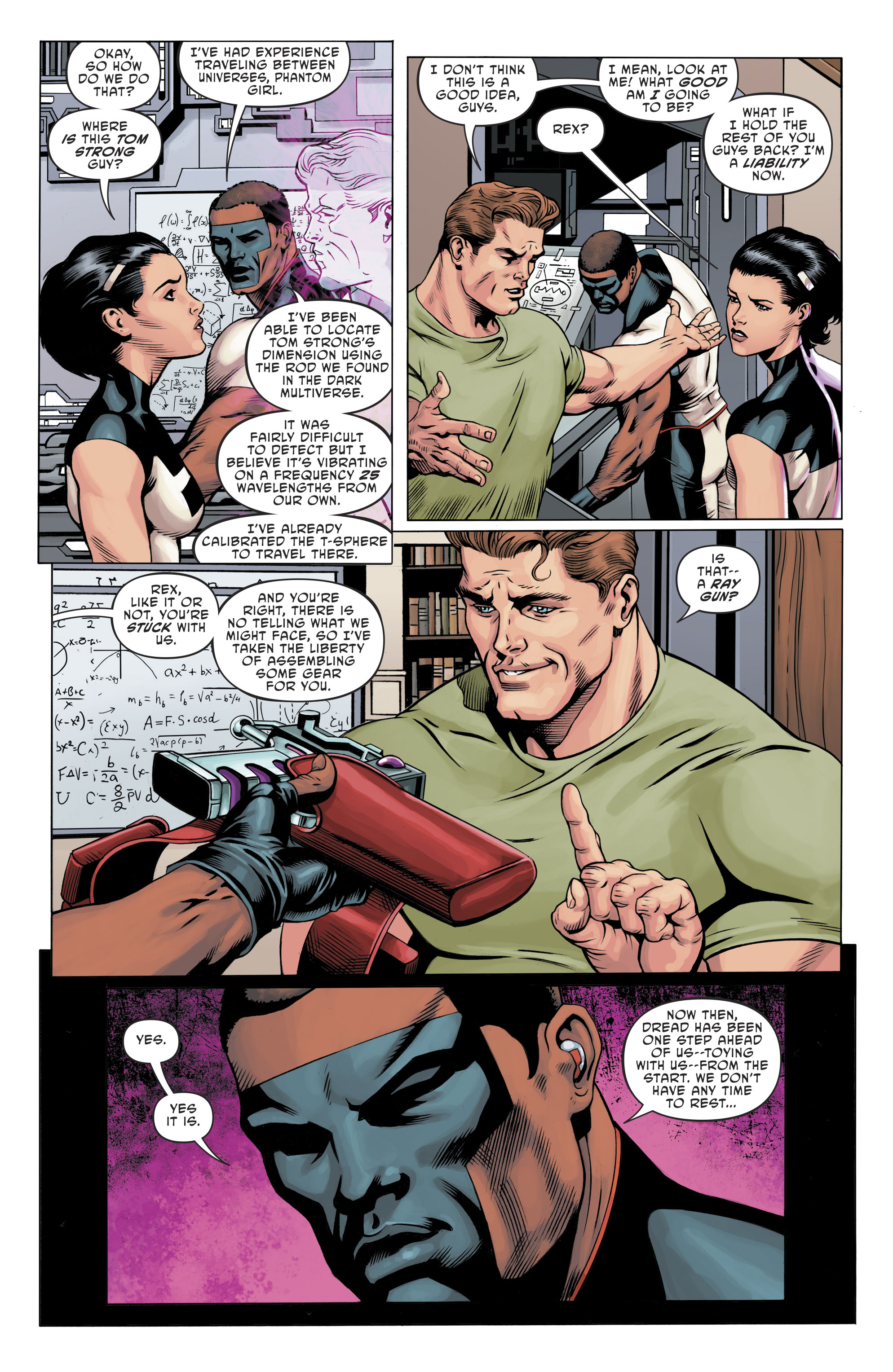 The Terrifics (2018-) issue 7 - Page 16