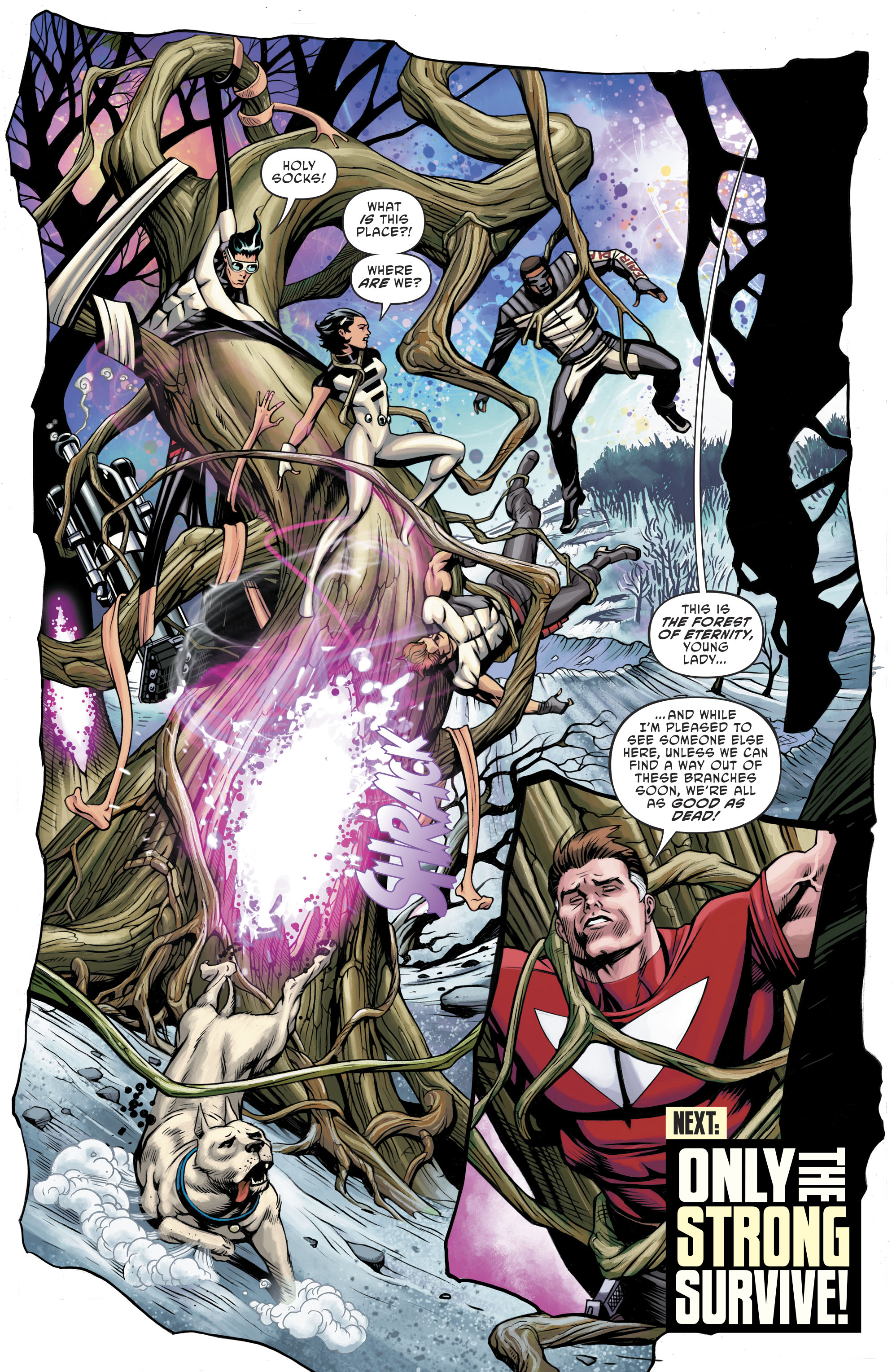 The Terrifics (2018-) issue 7 - Page 21