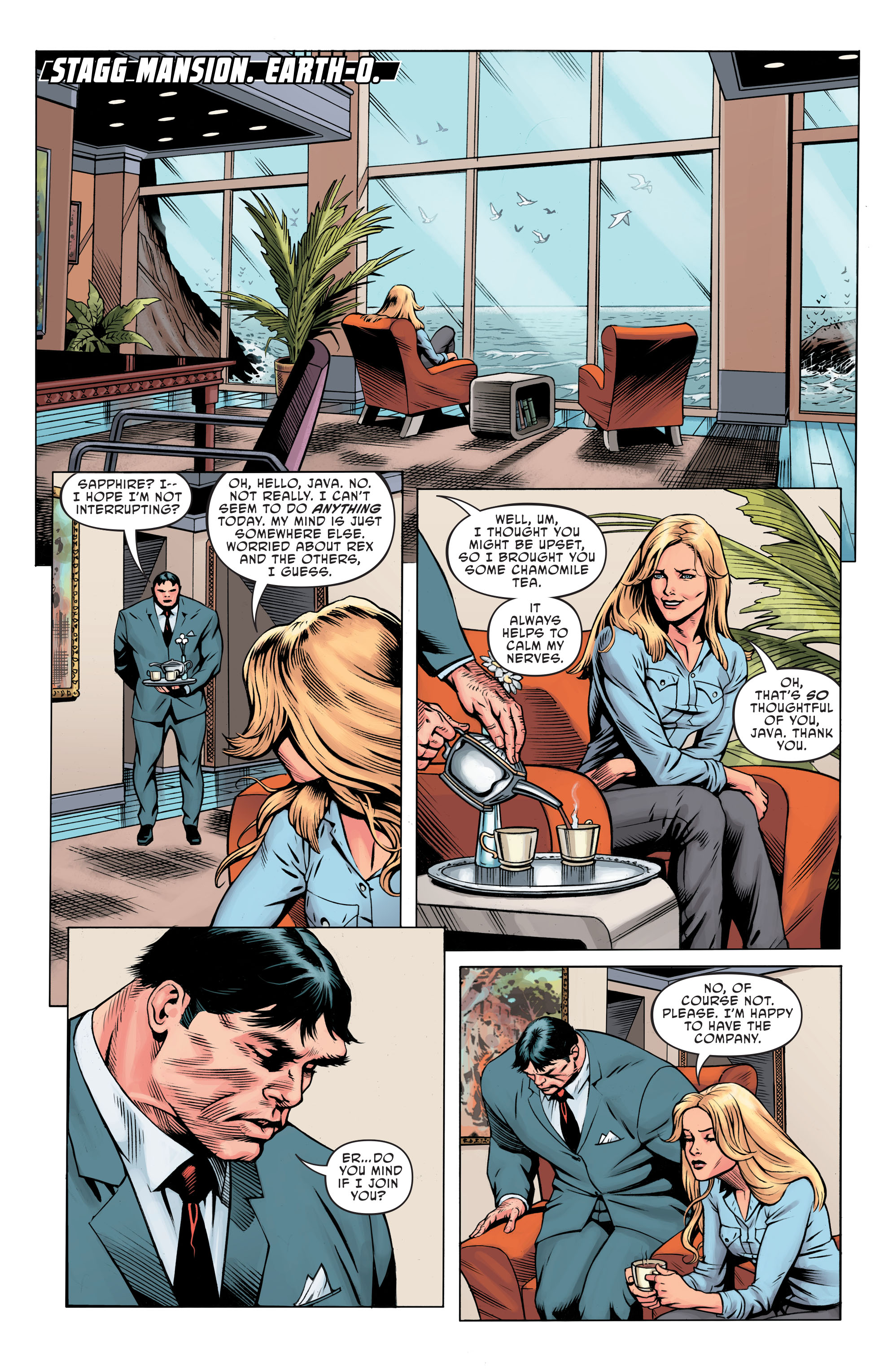 The Terrifics (2018-) issue 8 - Page 11