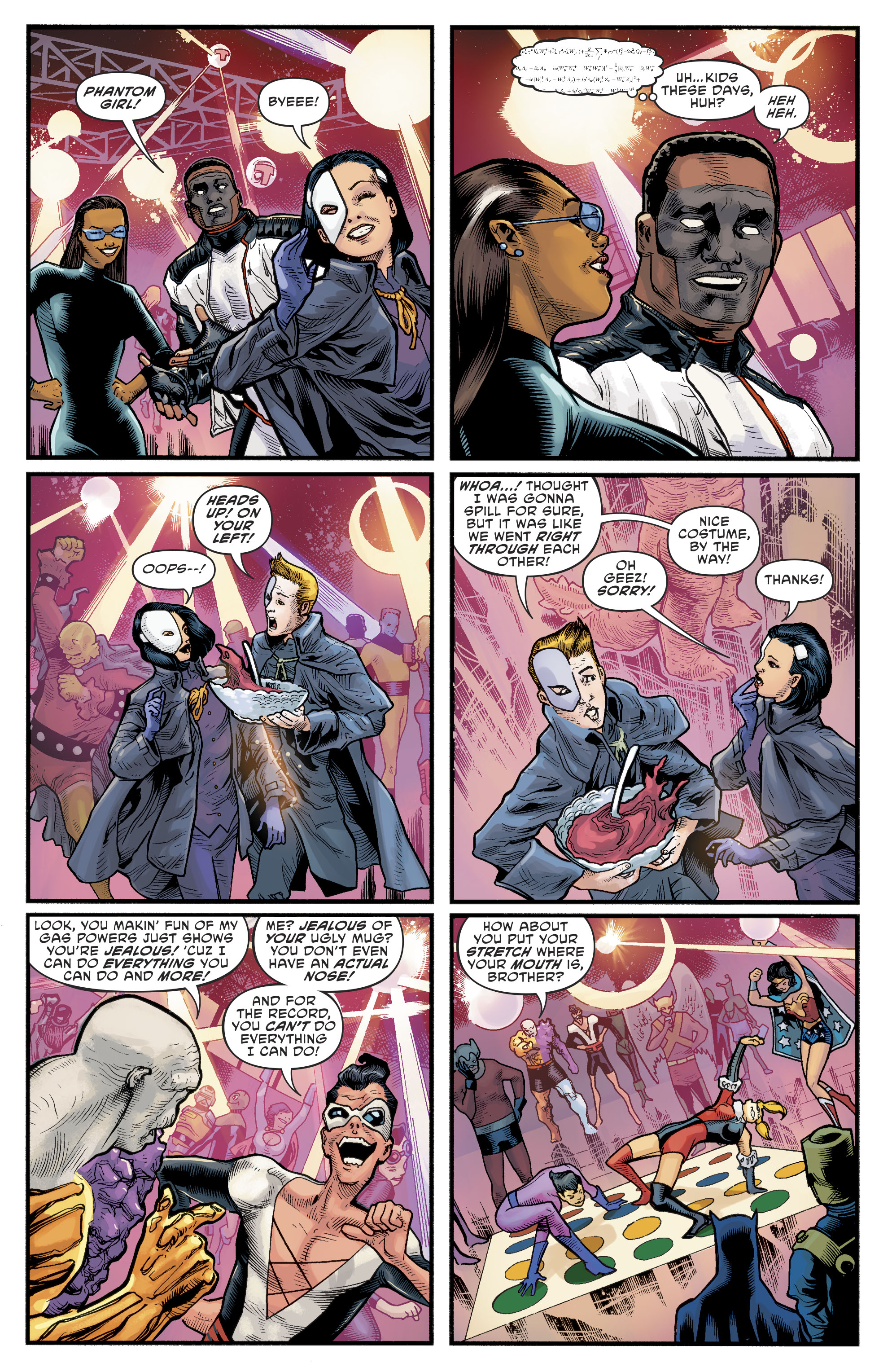 The Terrifics (2018-) issue Annual 1 - Page 7