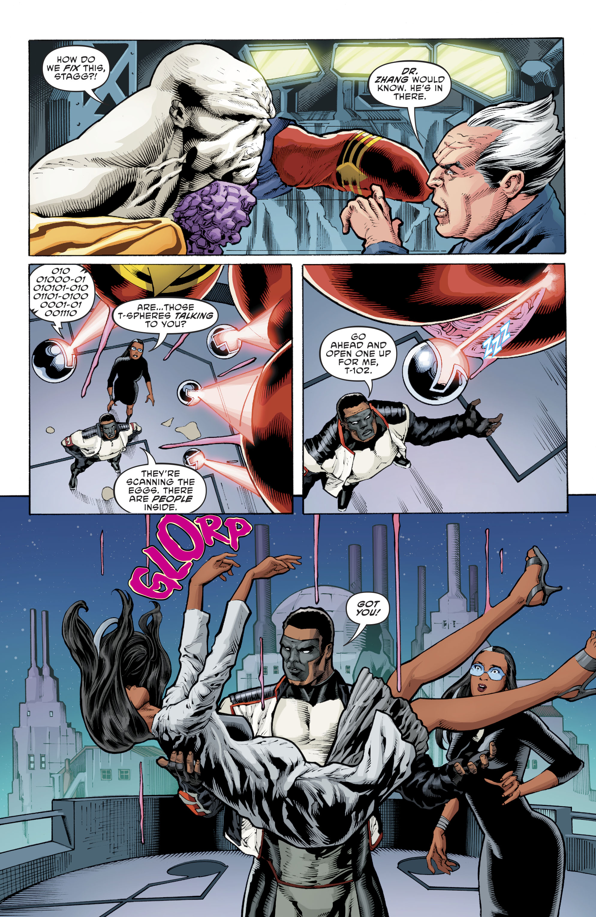 The Terrifics (2018-) issue Annual 1 - Page 14