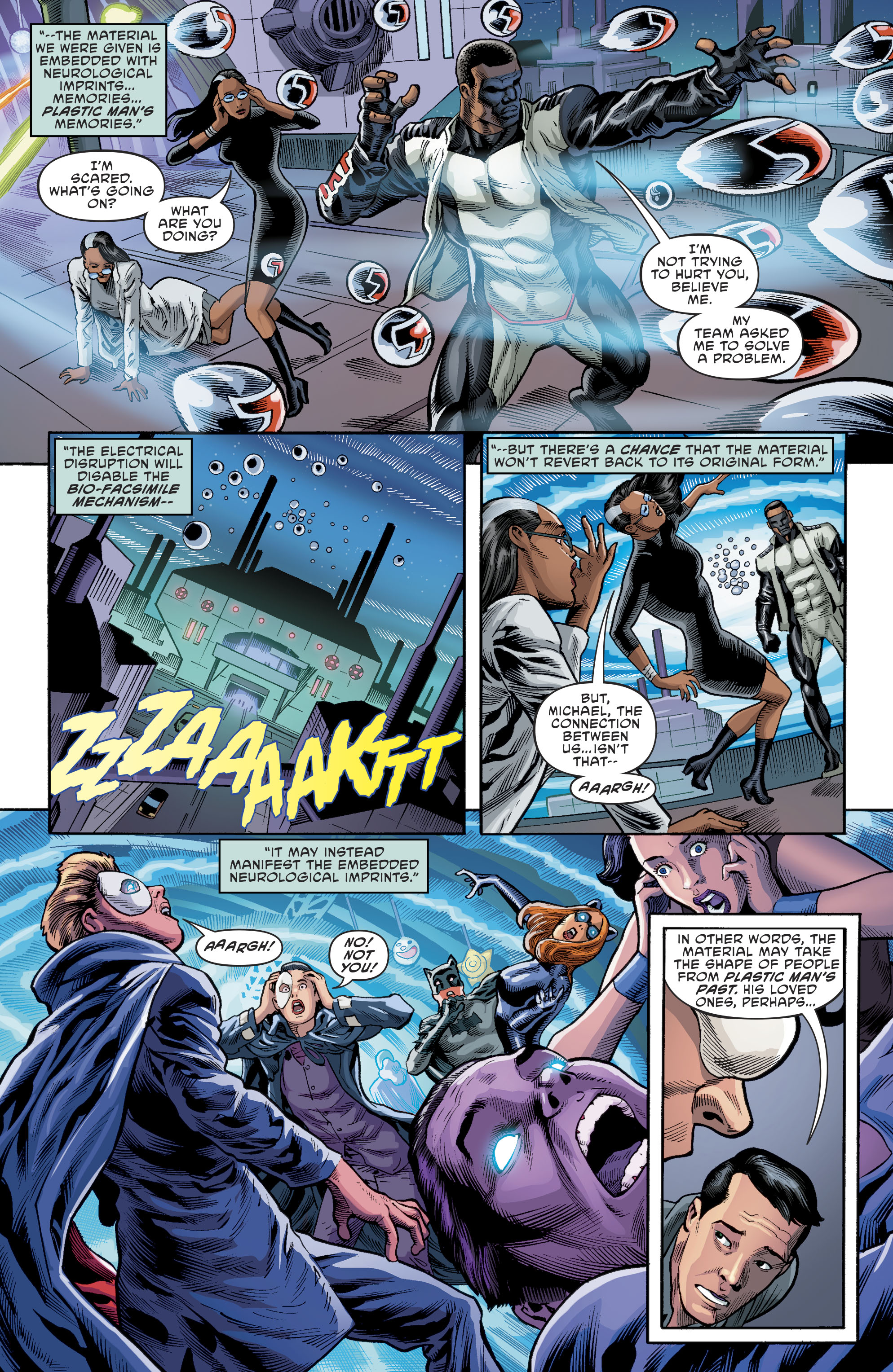 The Terrifics (2018-) issue Annual 1 - Page 16