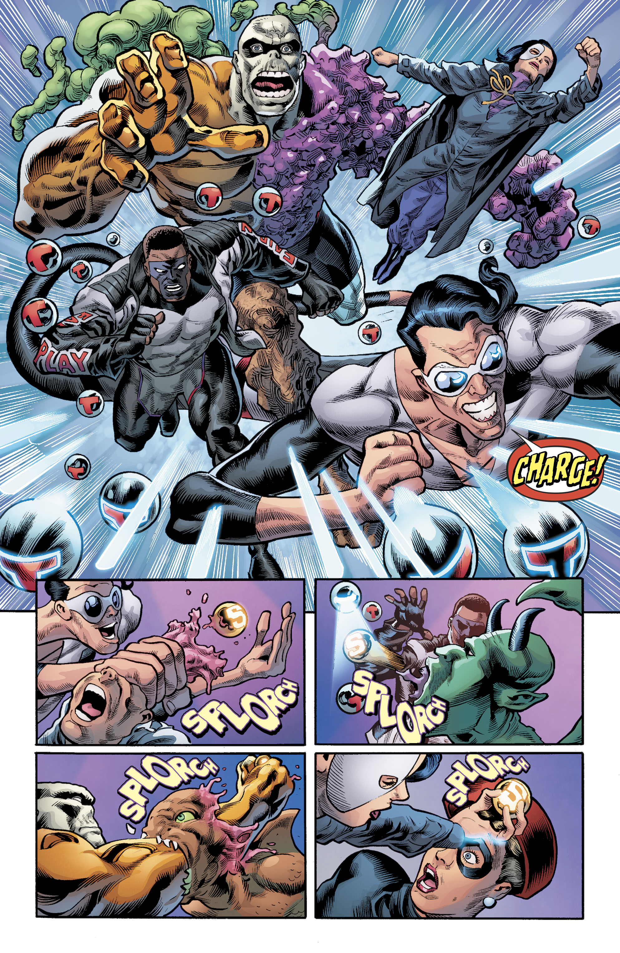 The Terrifics (2018-) issue Annual 1 - Page 19