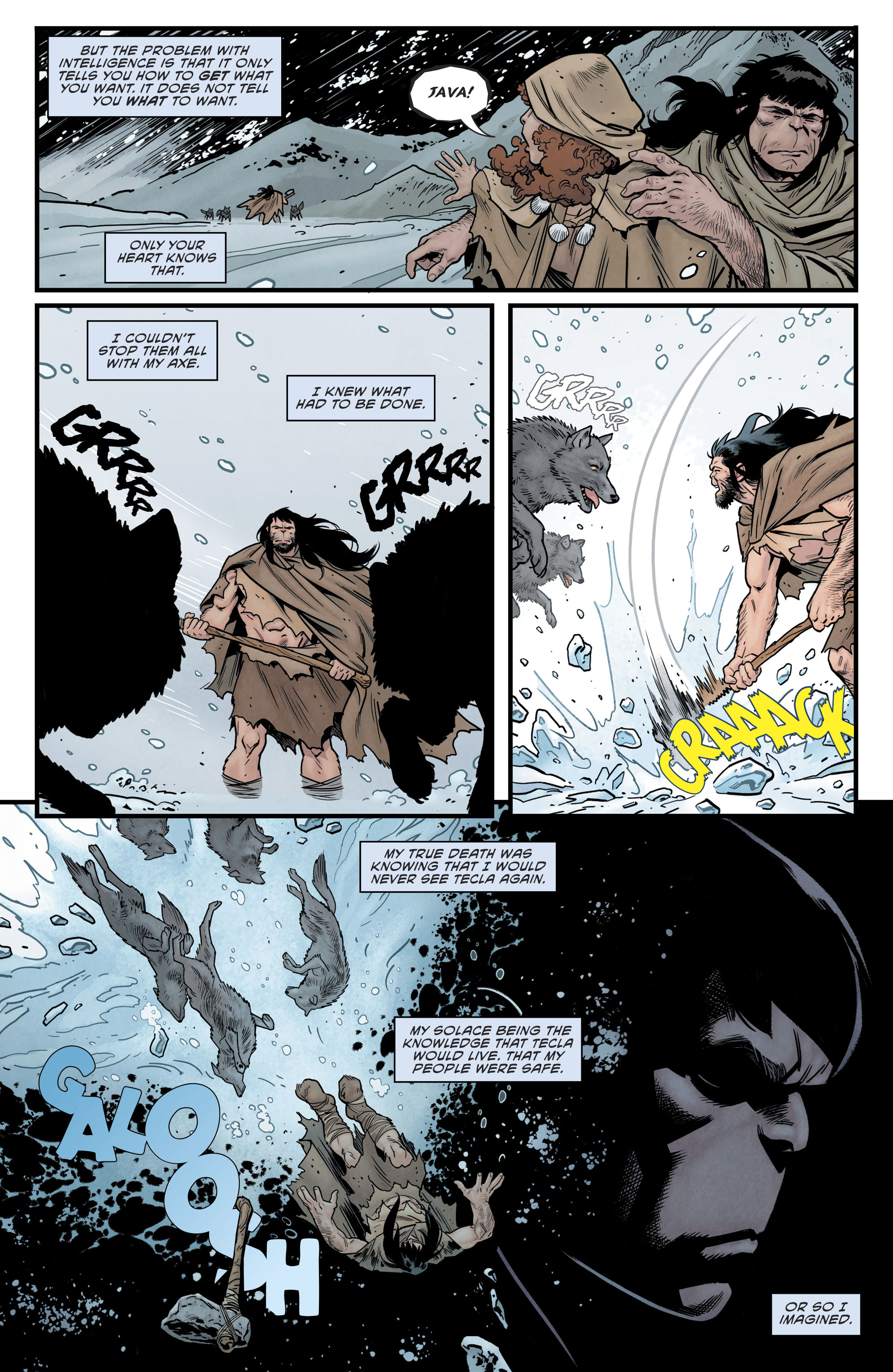 The Terrifics (2018-) issue Annual 1 - Page 30