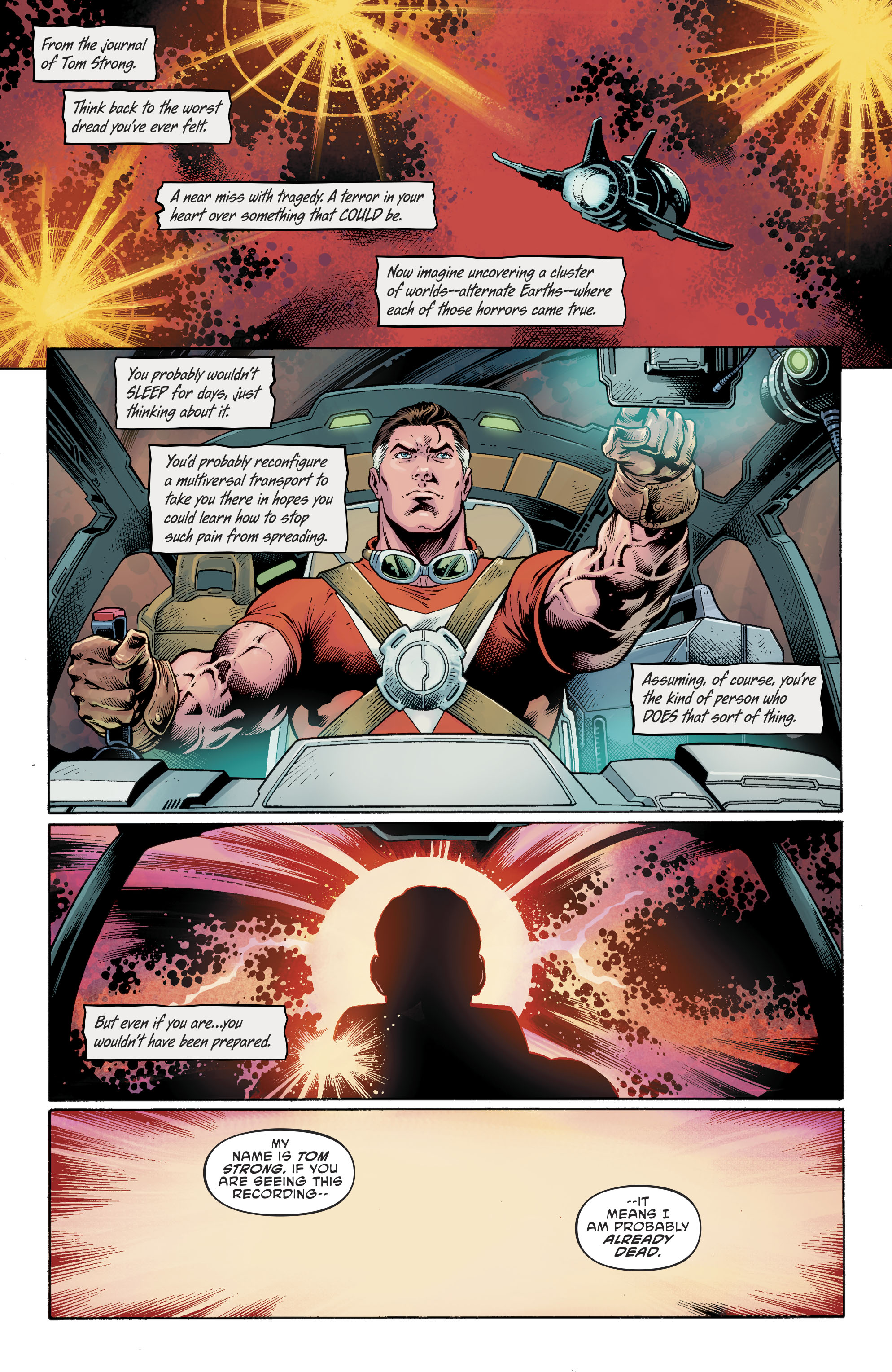 The Terrifics (2018-) issue Annual 1 - Page 32