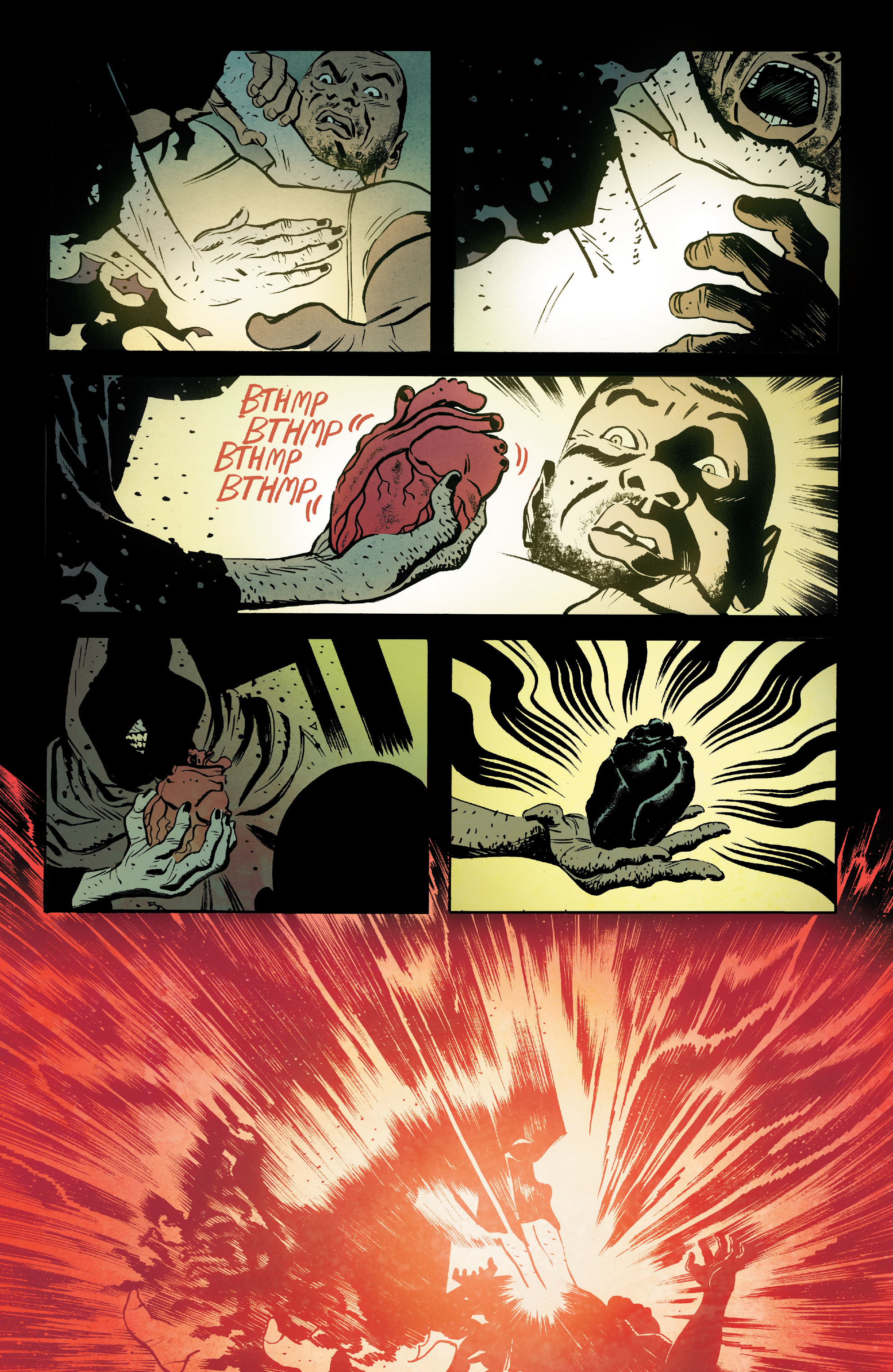 The Thing (2021-) issue 1 - Page 8