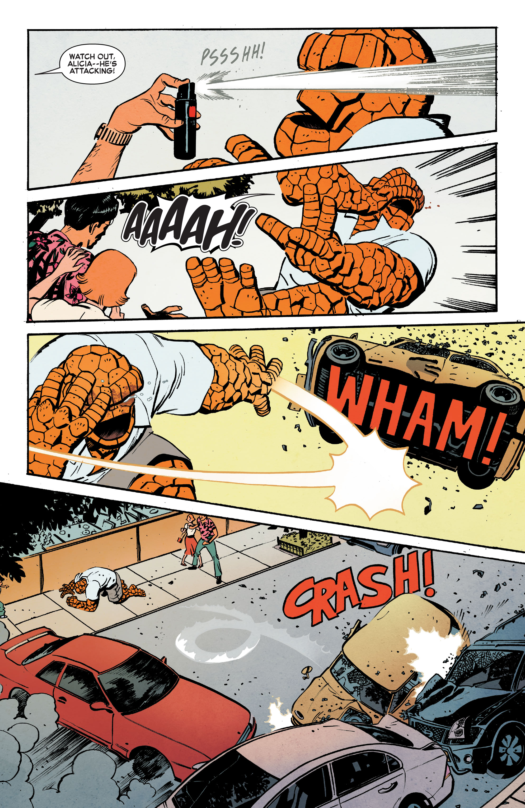 The Thing (2021-) issue 1 - Page 13