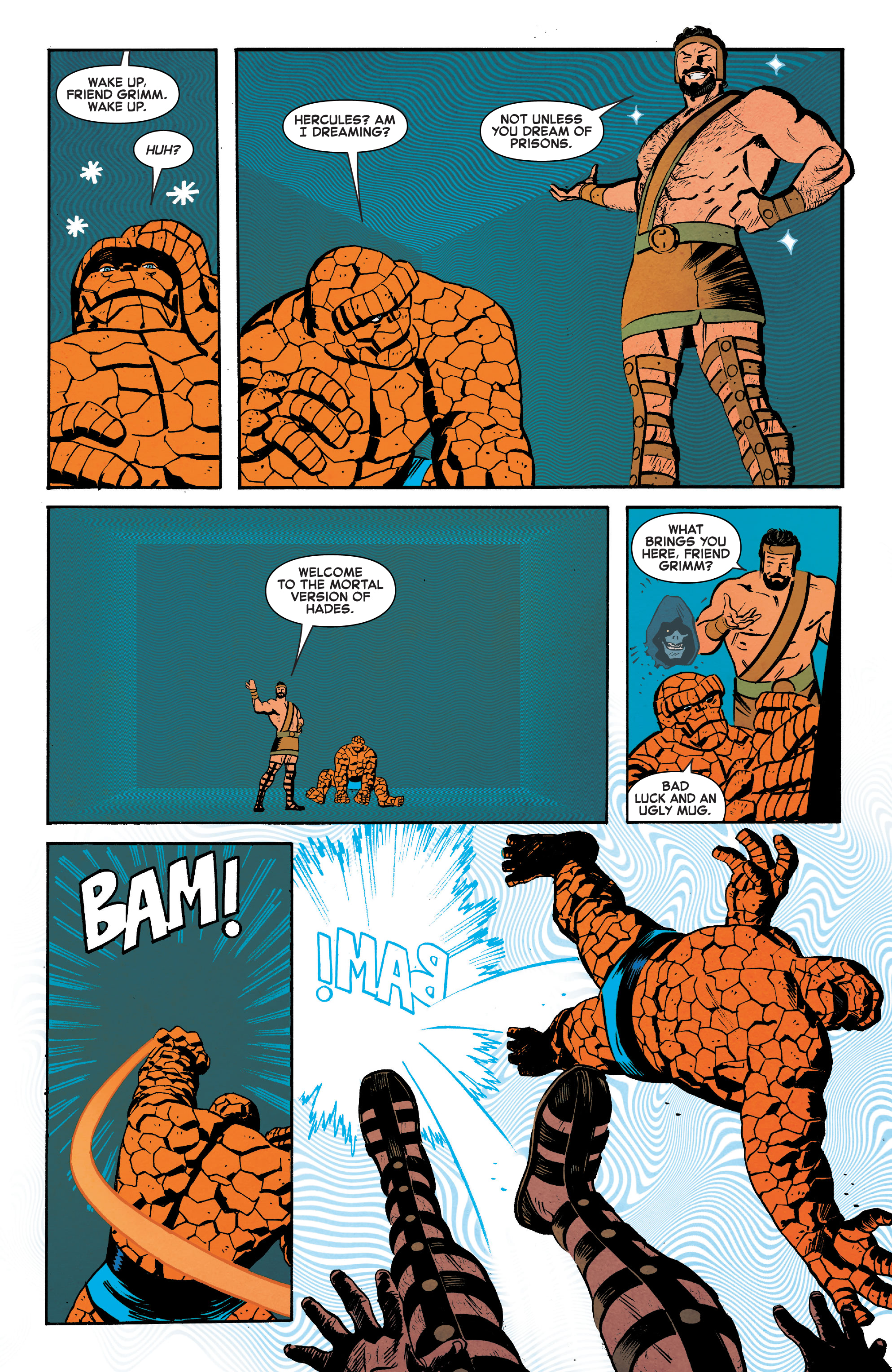 The Thing (2021-) issue 1 - Page 15