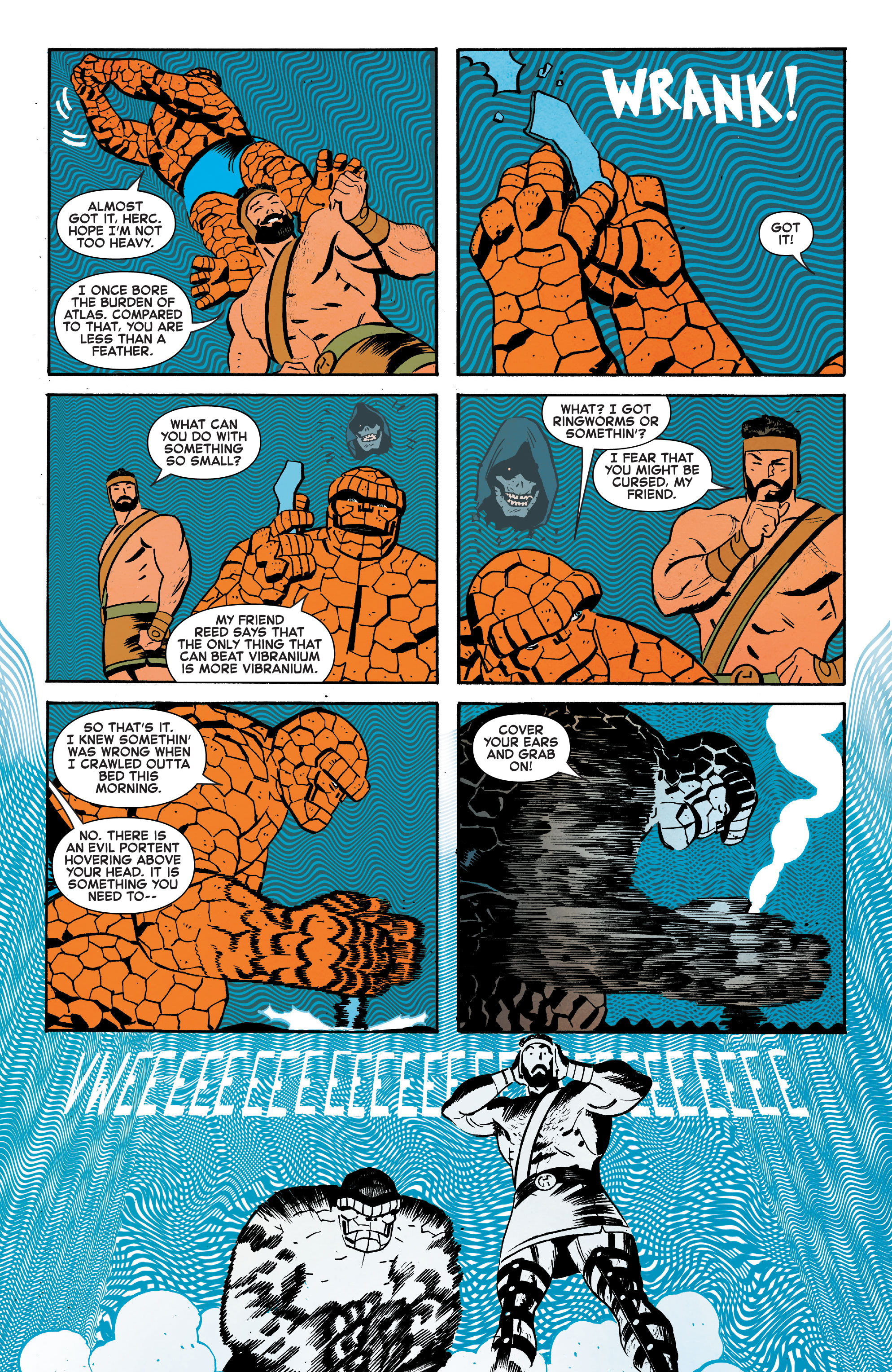 The Thing (2021-) issue 1 - Page 17