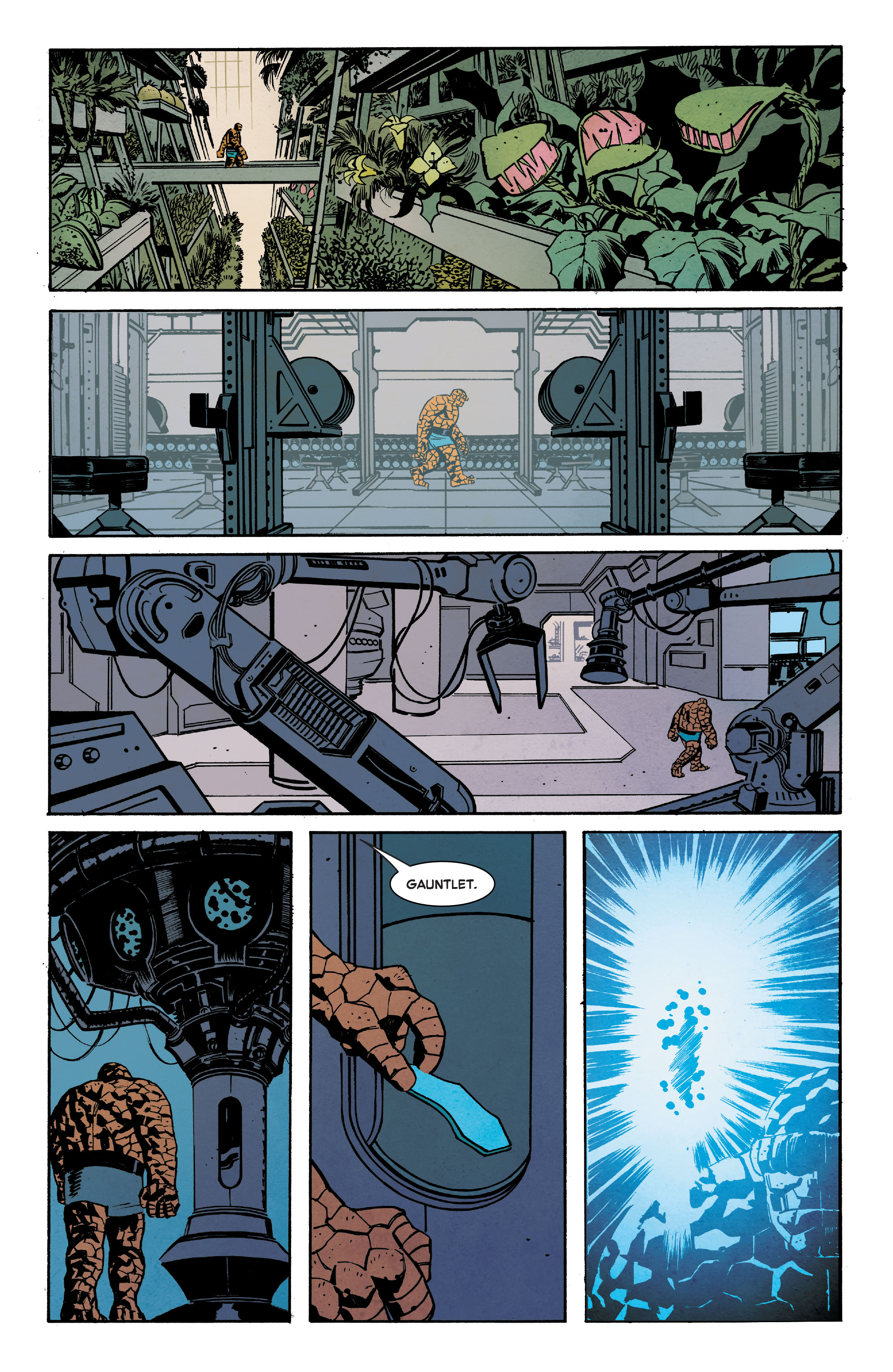 The Thing (2021-) issue 1 - Page 20