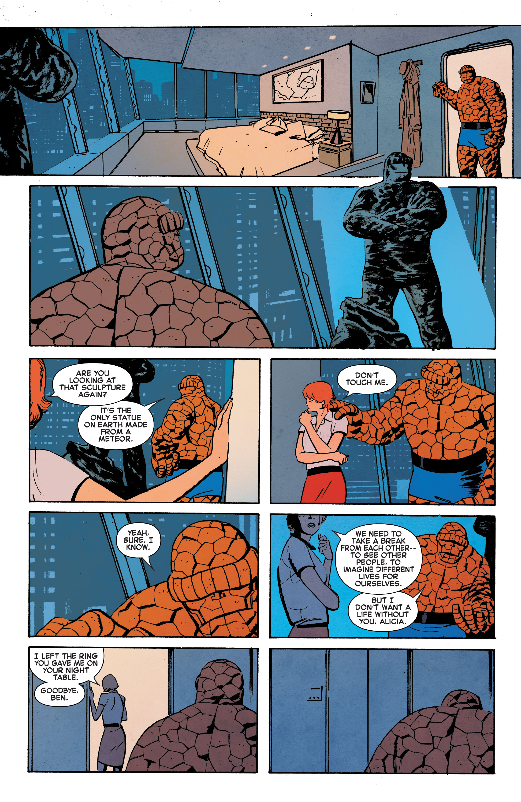 The Thing (2021-) issue 1 - Page 21