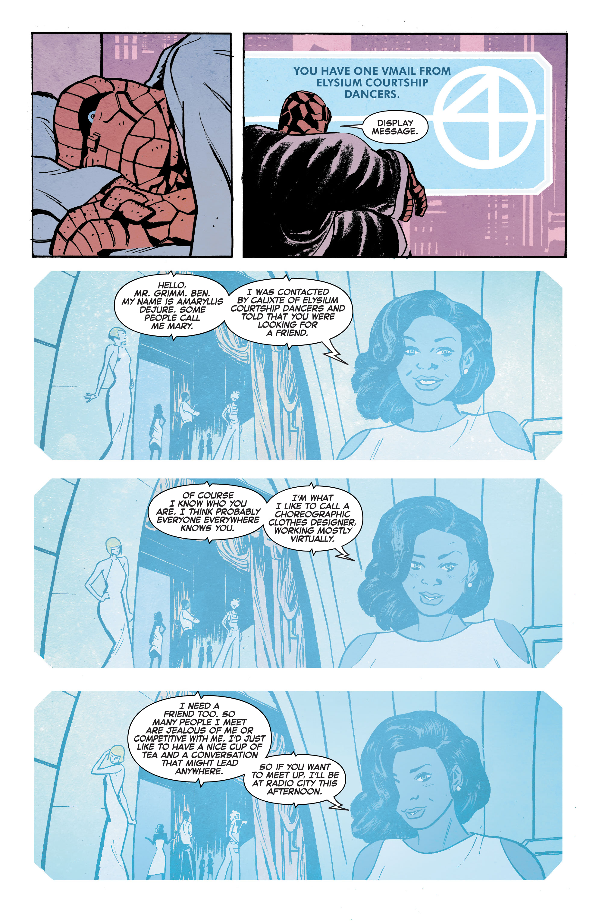 The Thing (2021-) issue 1 - Page 29