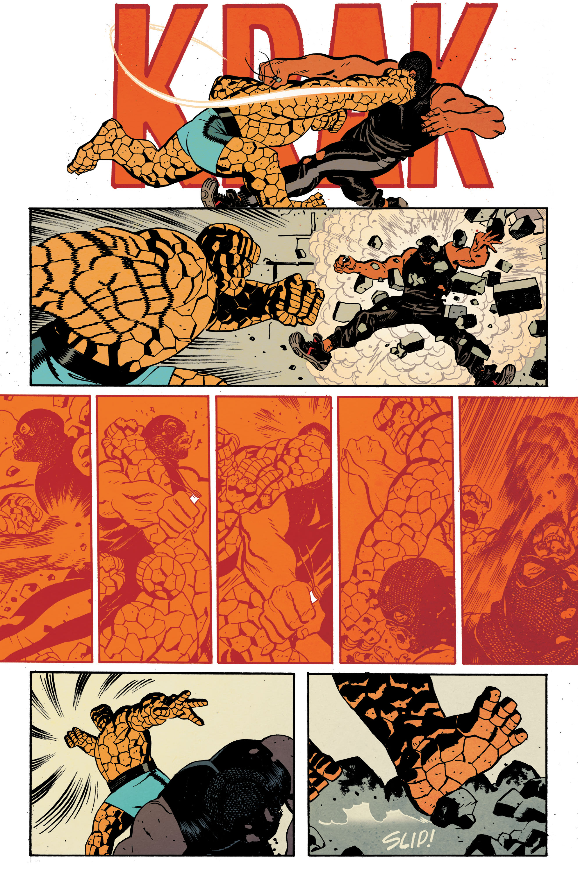 The Thing (2021-) issue 2 - Page 16