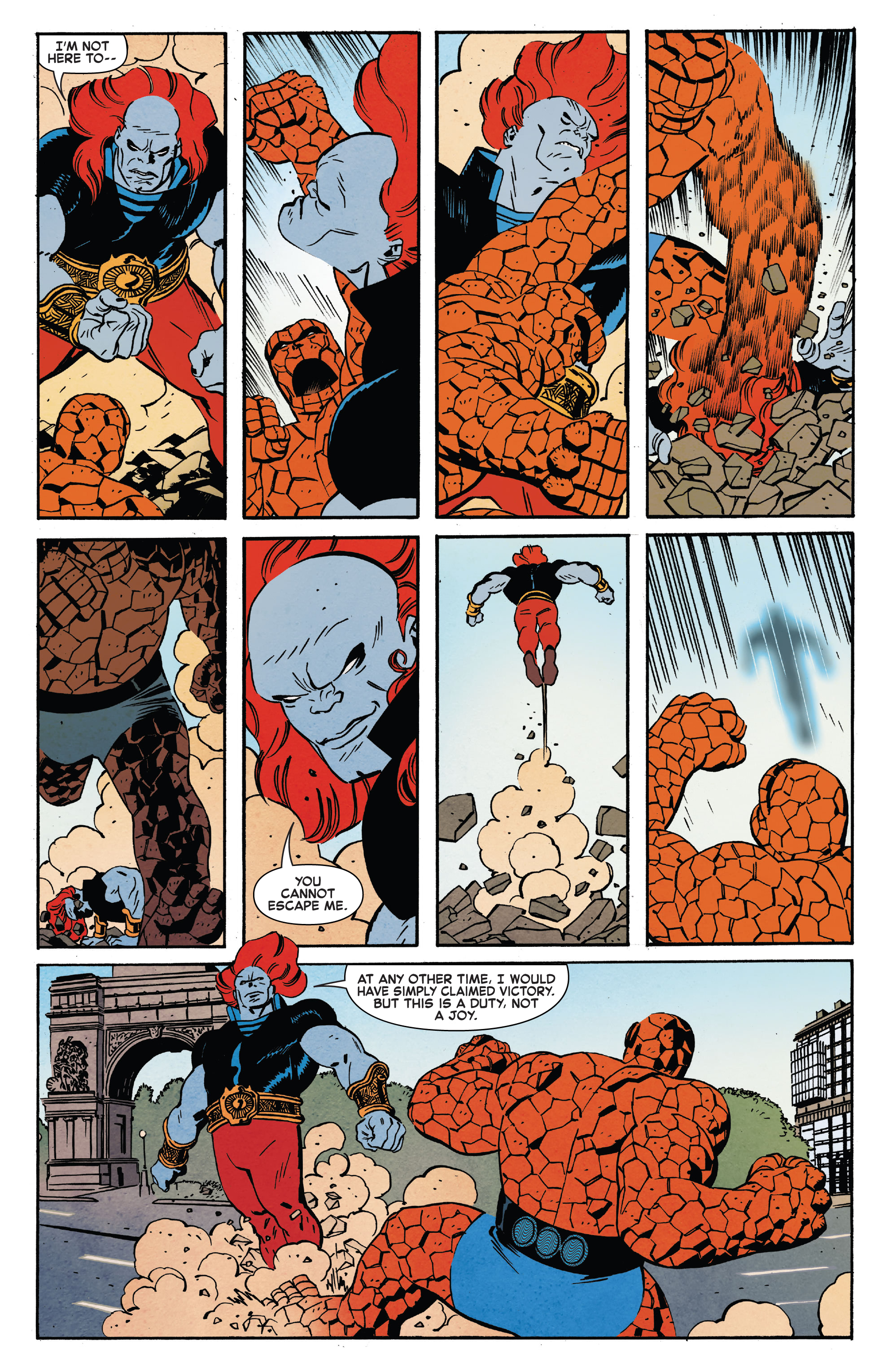 The Thing (2021-) issue 3 - Page 8