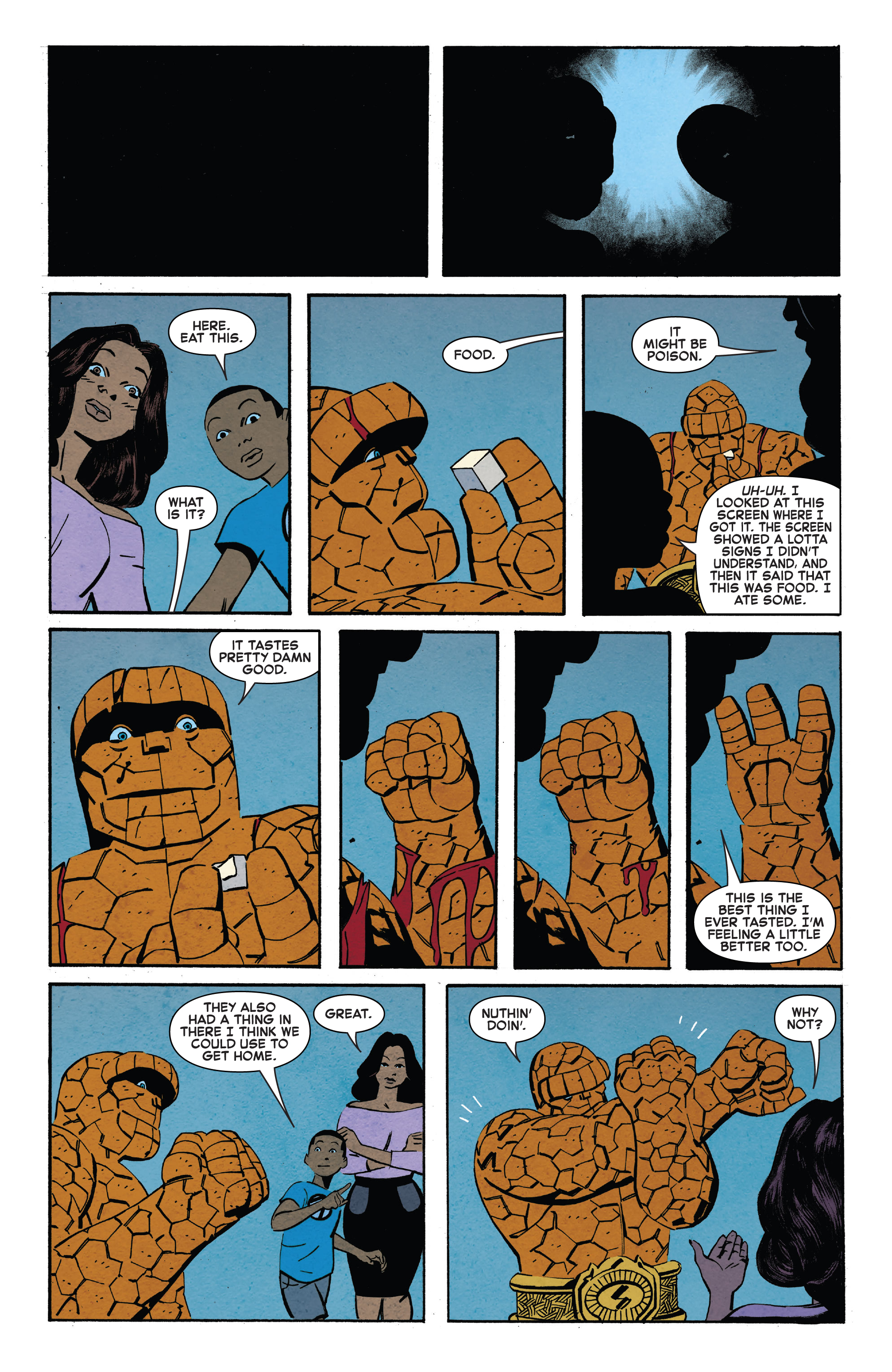 The Thing (2021-) issue 4 - Page 20