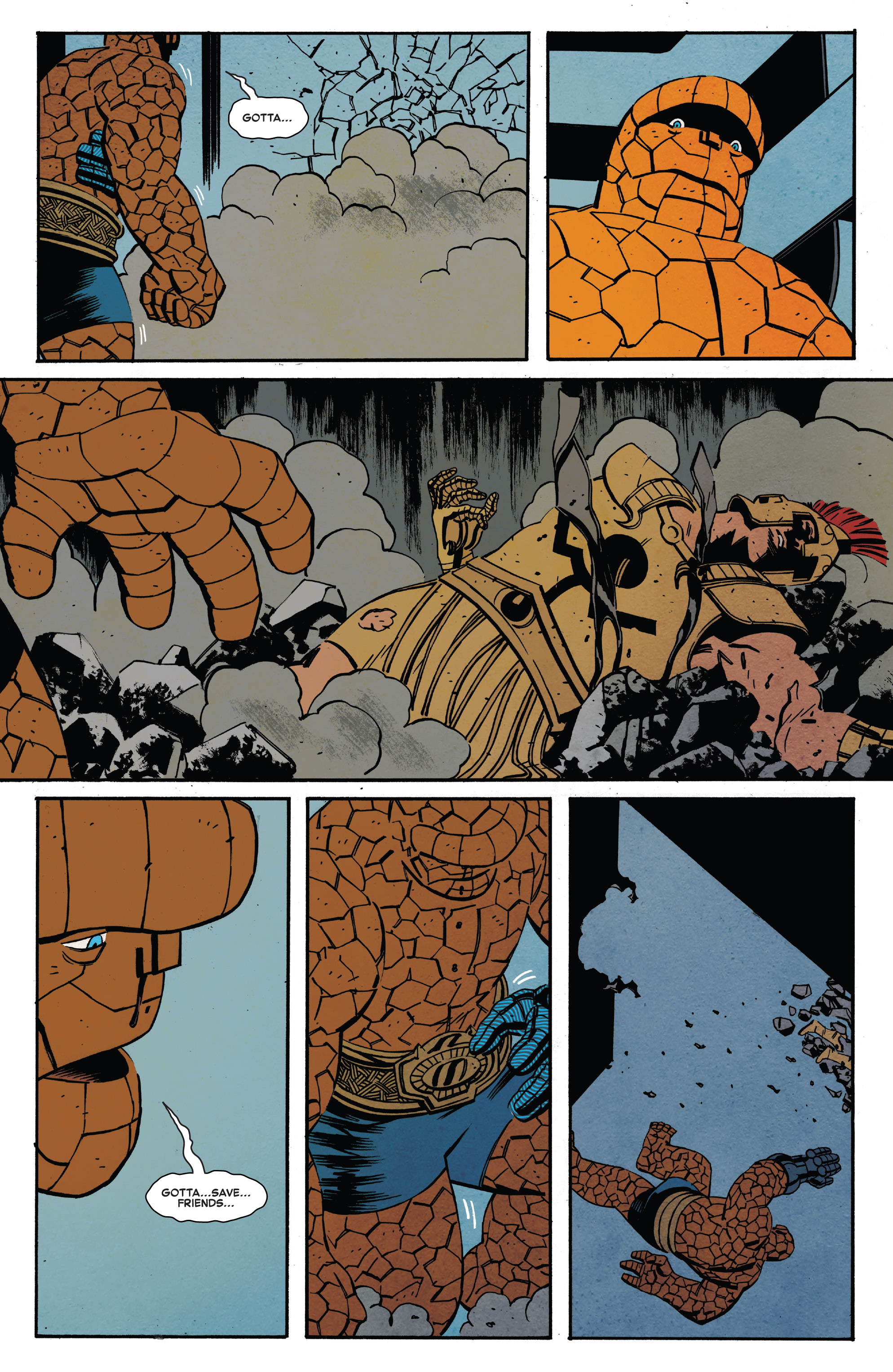 The Thing (2021-) issue 5 - Page 7