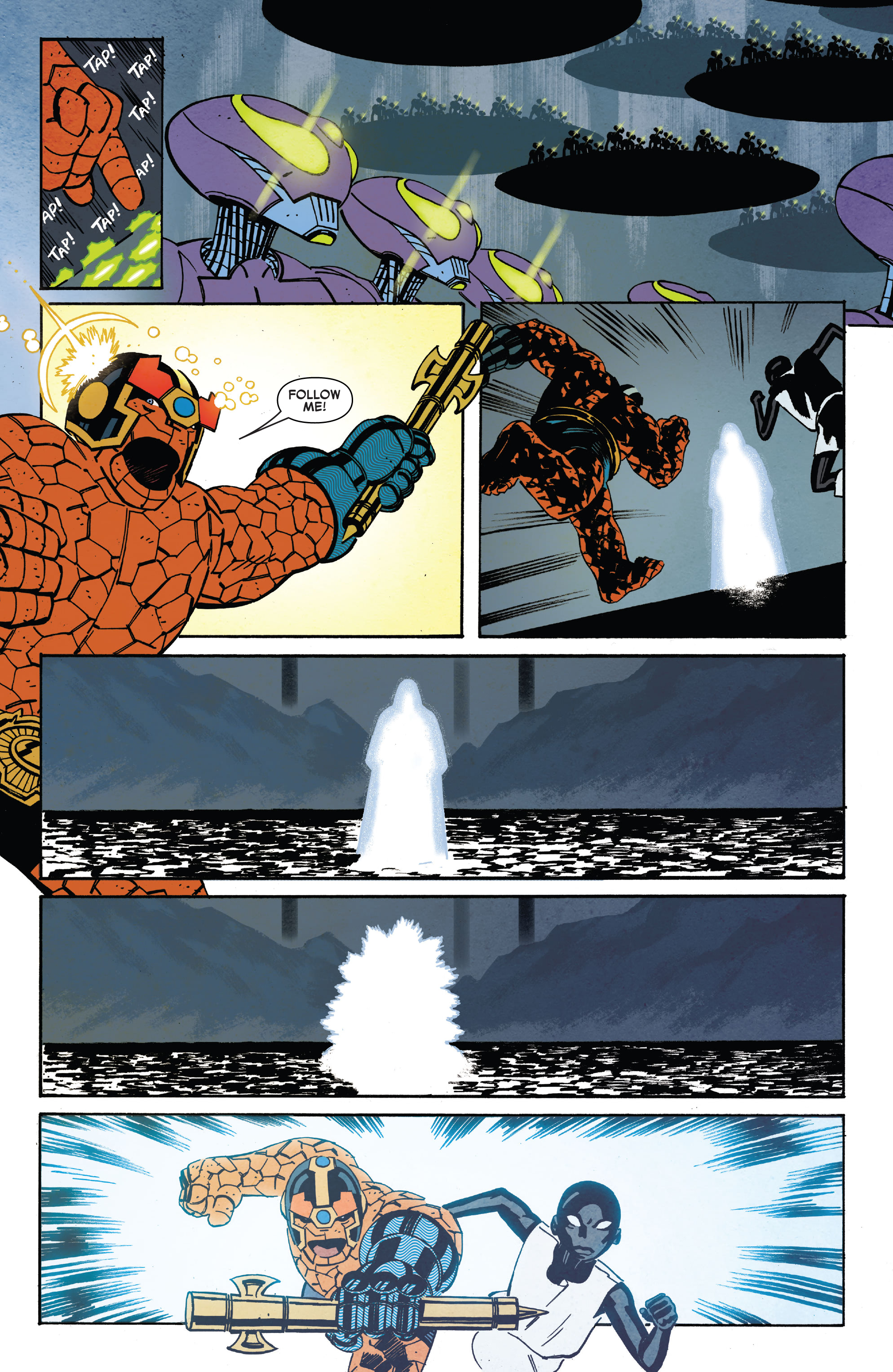 The Thing (2021-) issue 6 - Page 14