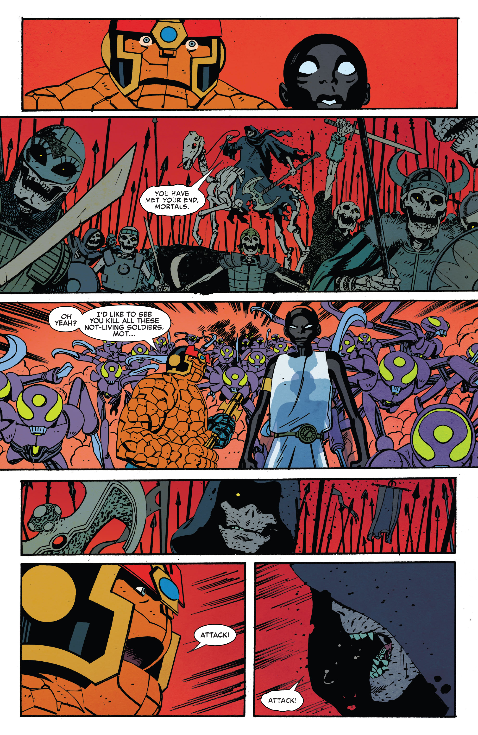 The Thing (2021-) issue 6 - Page 15