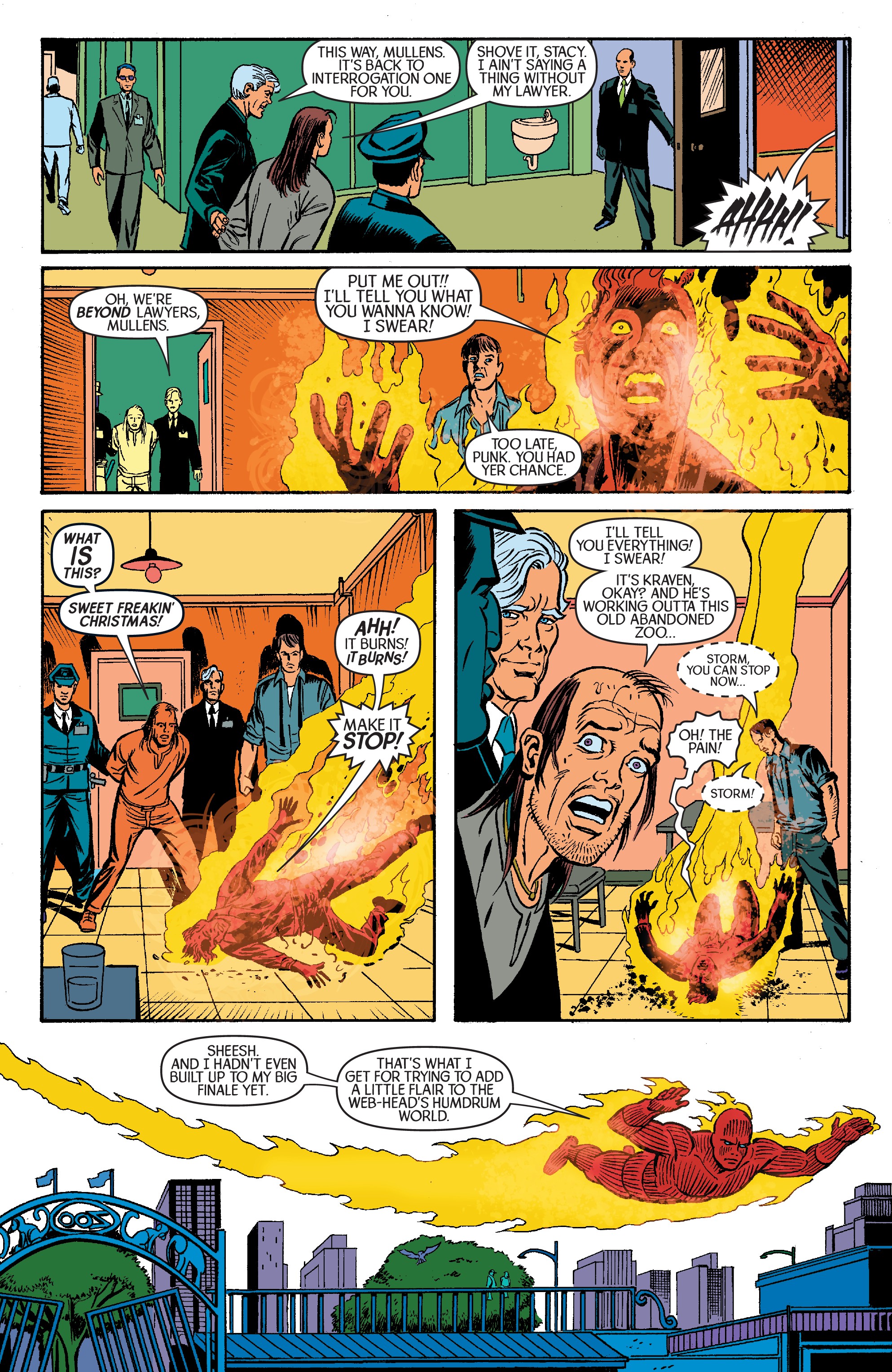 The Thing And The Human Torch By Dan Slott (2018) issue TPB - Page 45