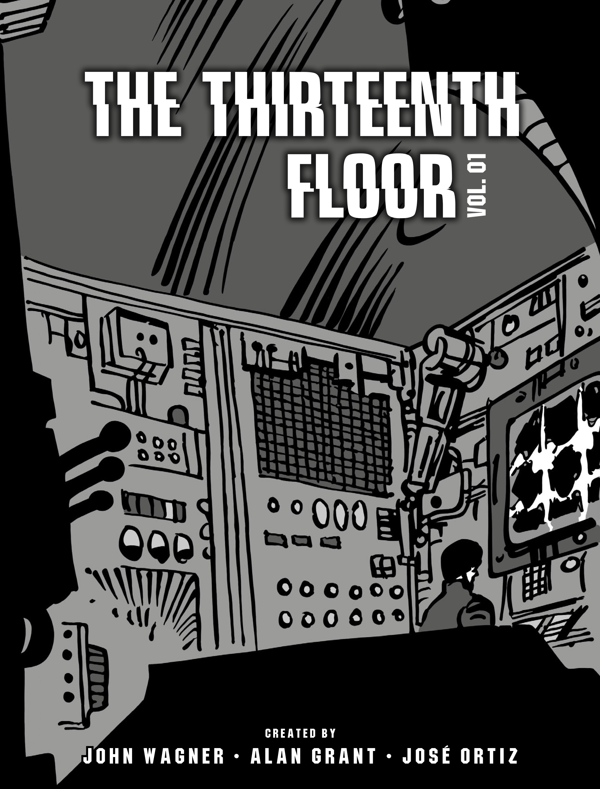 The Thirteenth Floor (2018-): Chapter 1 - Page 3