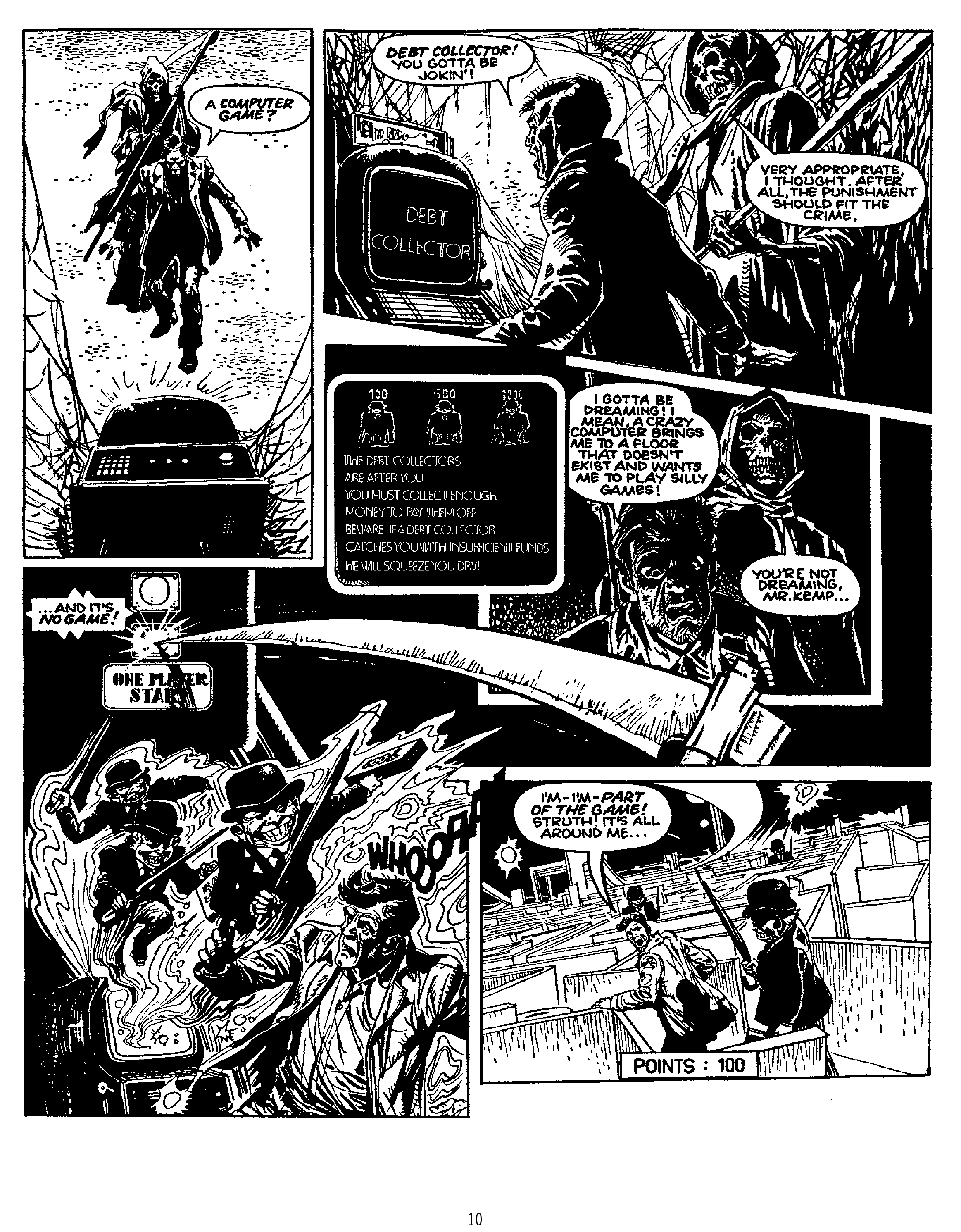 The Thirteenth Floor (2018-): Chapter 1 - Page 11