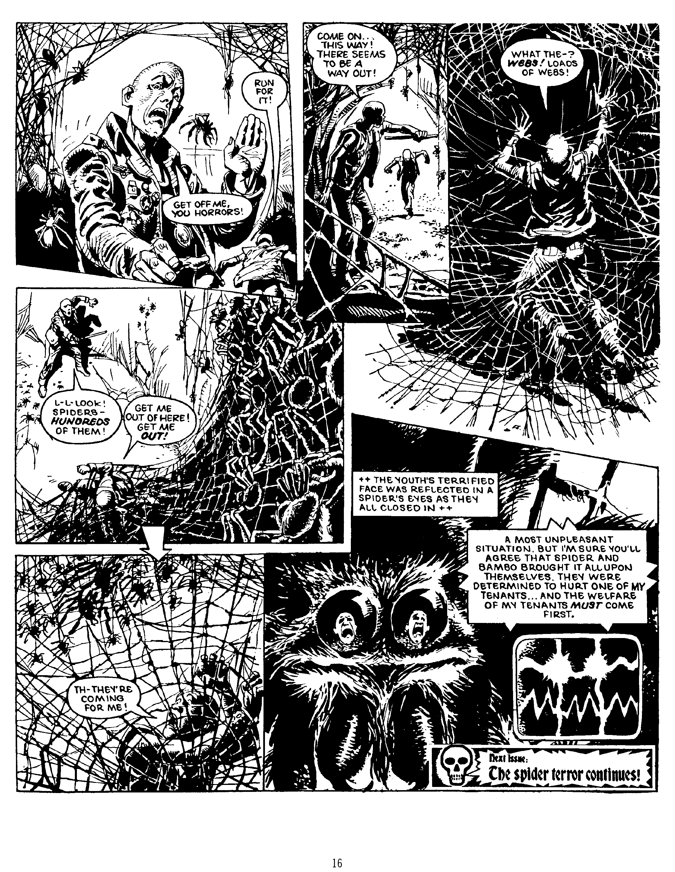 The Thirteenth Floor (2018-): Chapter 1 - Page 17