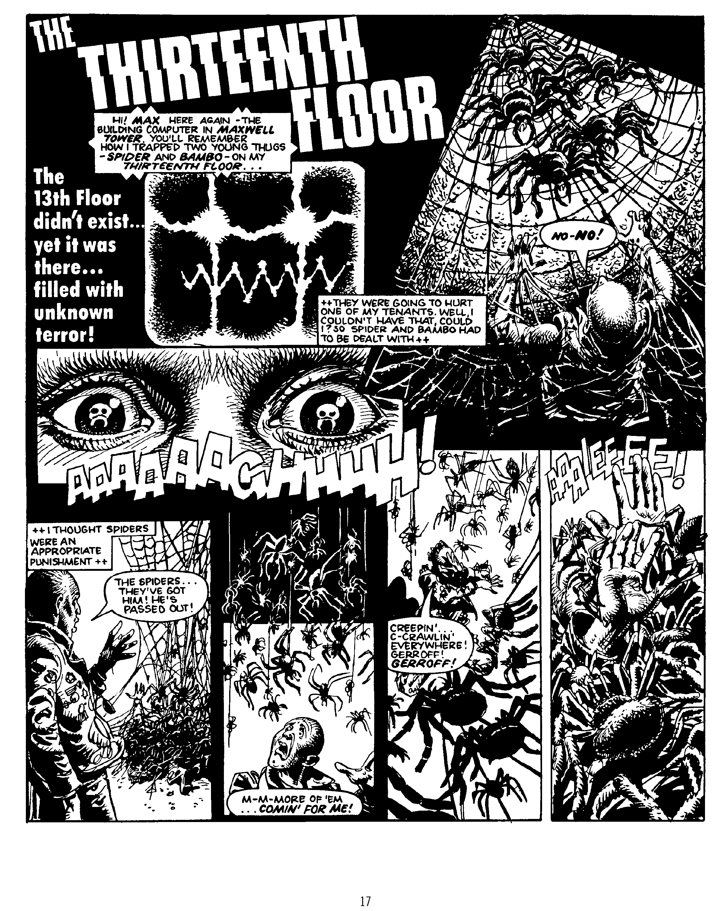 The Thirteenth Floor (2018-): Chapter 1 - Page 18