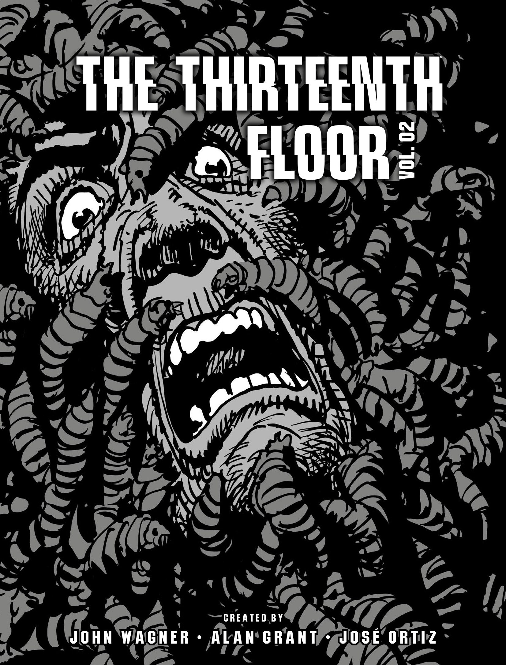 The Thirteenth Floor (2018-): Chapter 2 - Page 3
