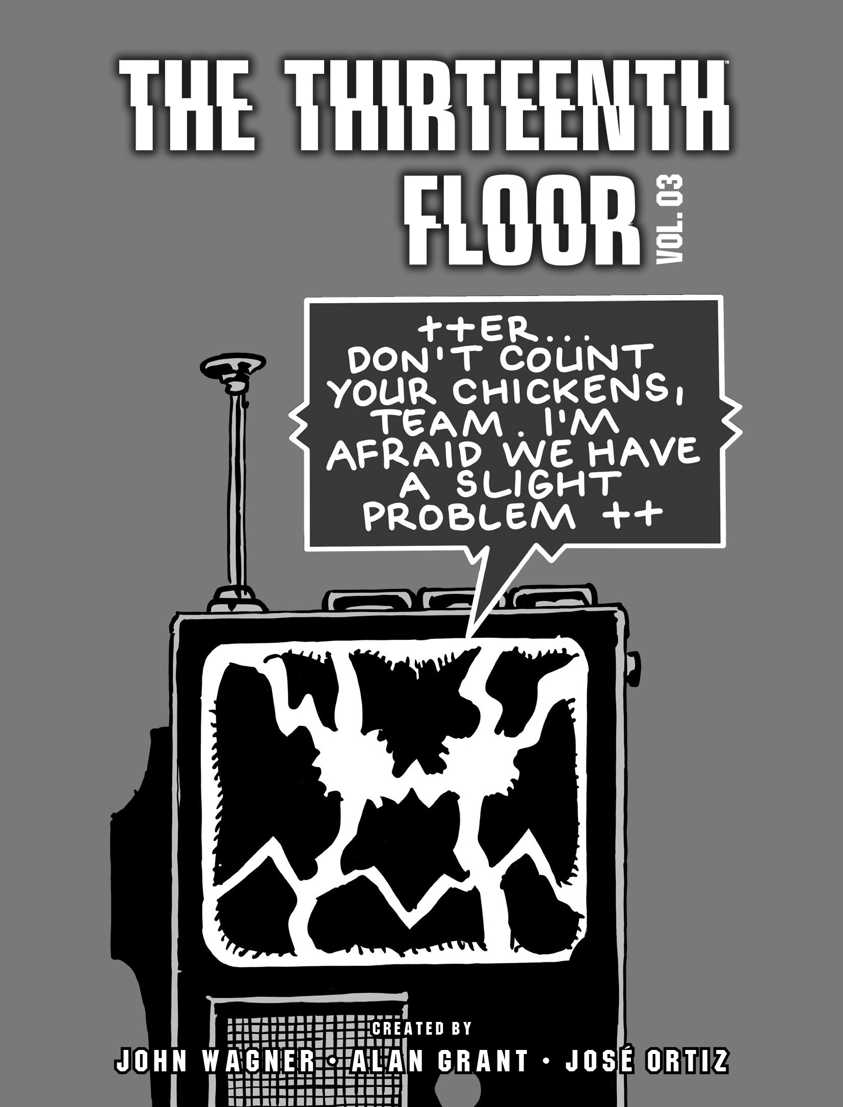 The Thirteenth Floor (2018-): Chapter 3 - Page 3