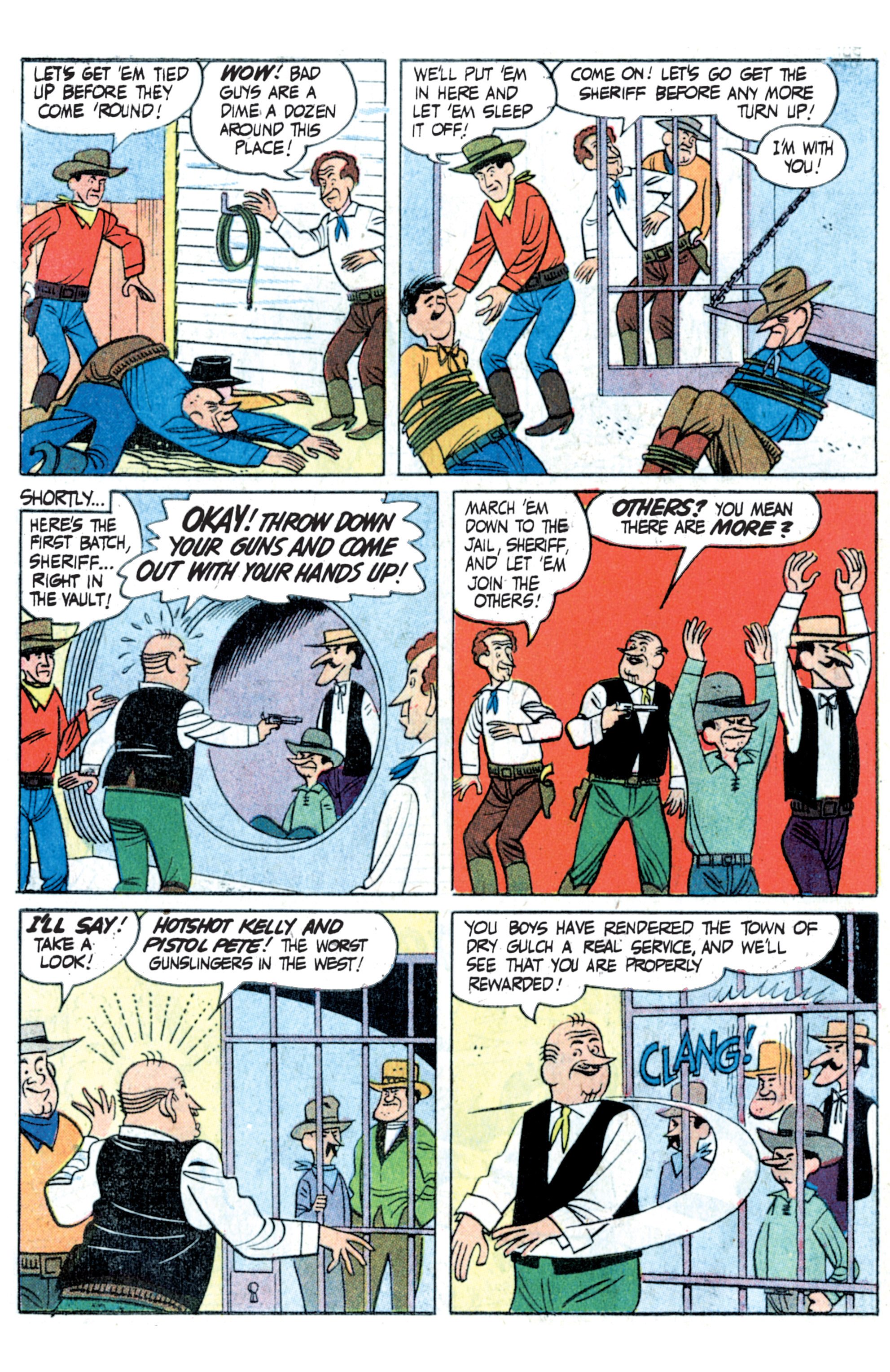 The Three Stooges: April Fools' Day Special issue 1 - Page 29