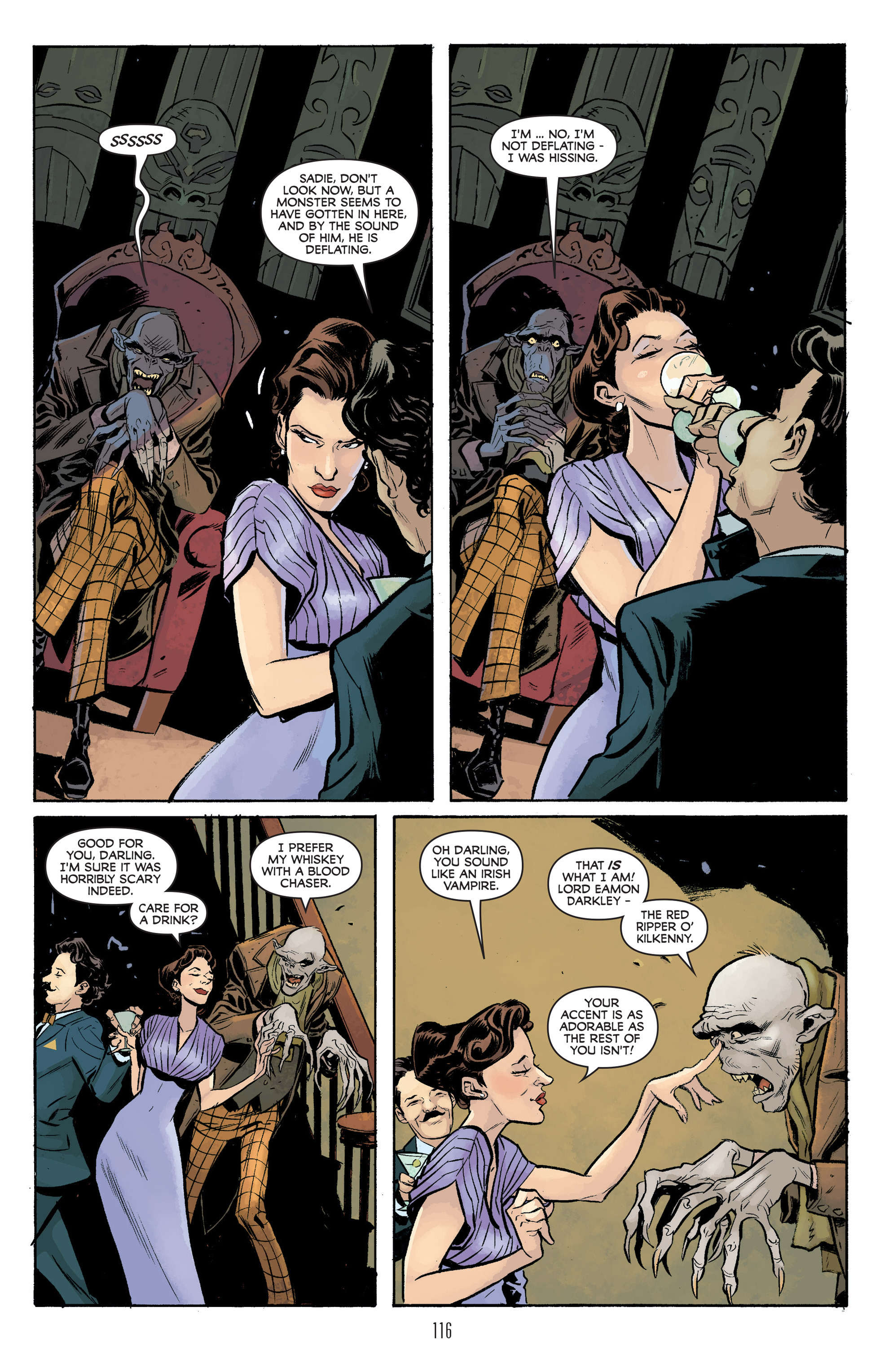 The Thrilling Adventure Hour (2013) issue 1 - Page 117