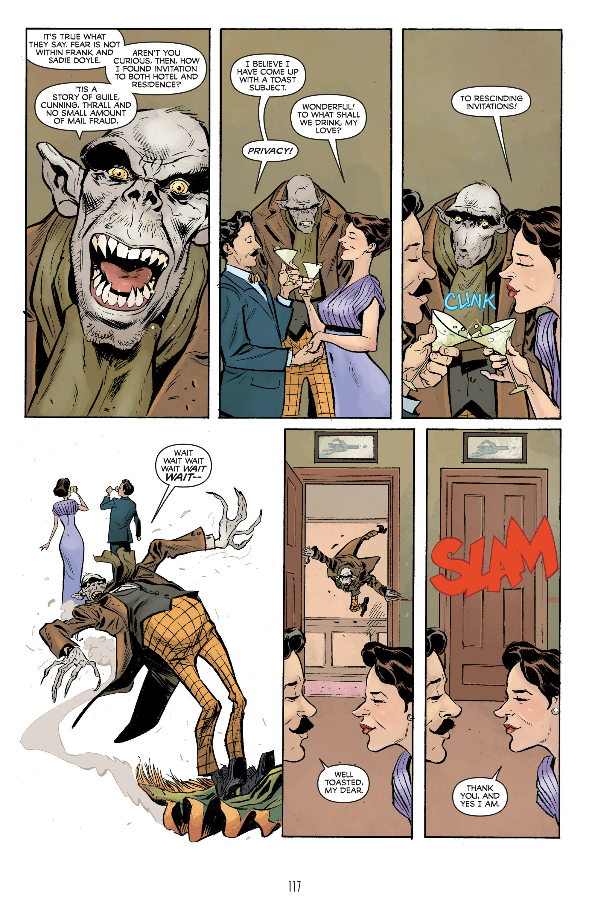 The Thrilling Adventure Hour (2013) issue 1 - Page 118